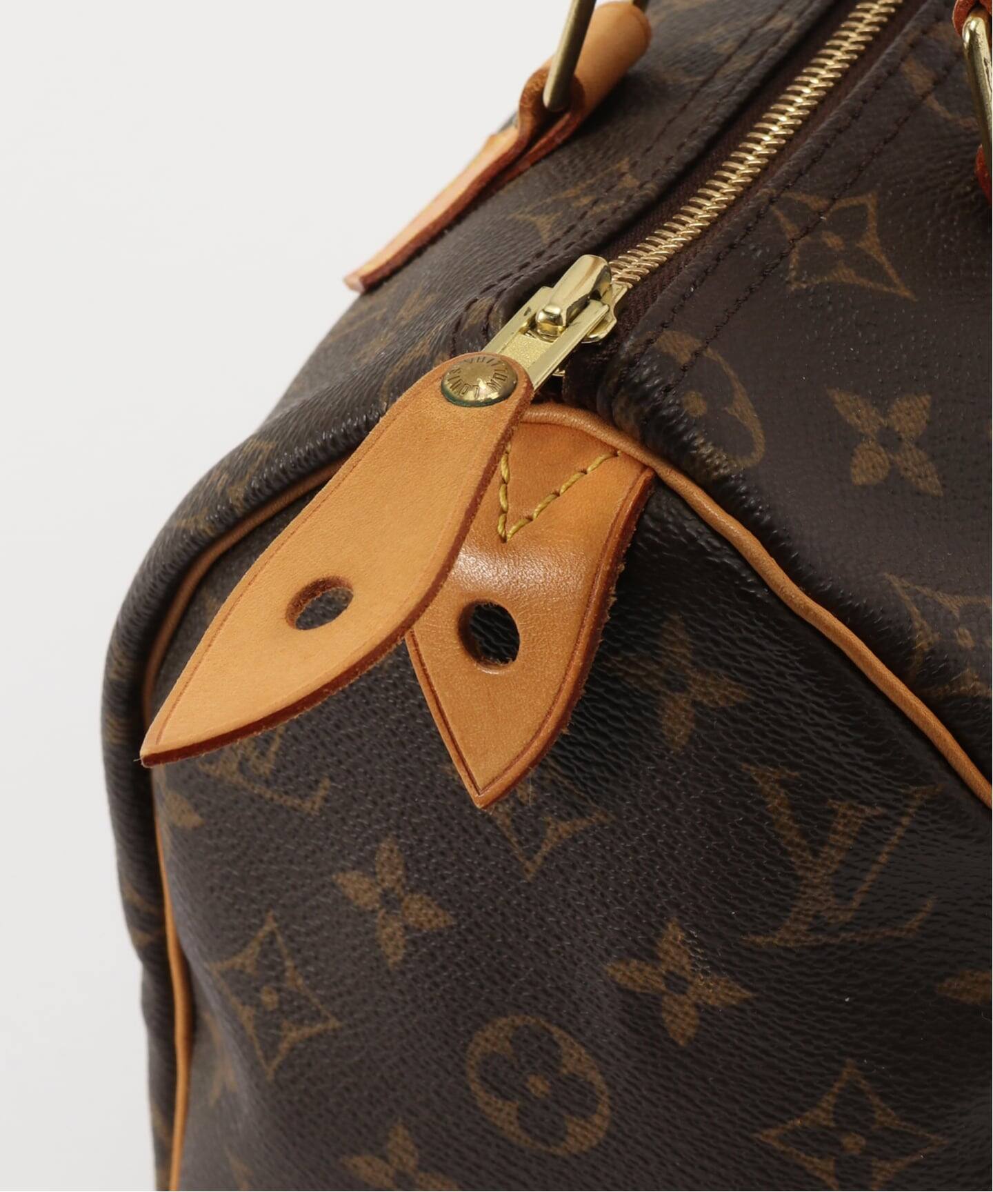 VINTAGE LOUIS VUITTON/ルイ ヴィトン】Speedy 25（ボストンバッグ