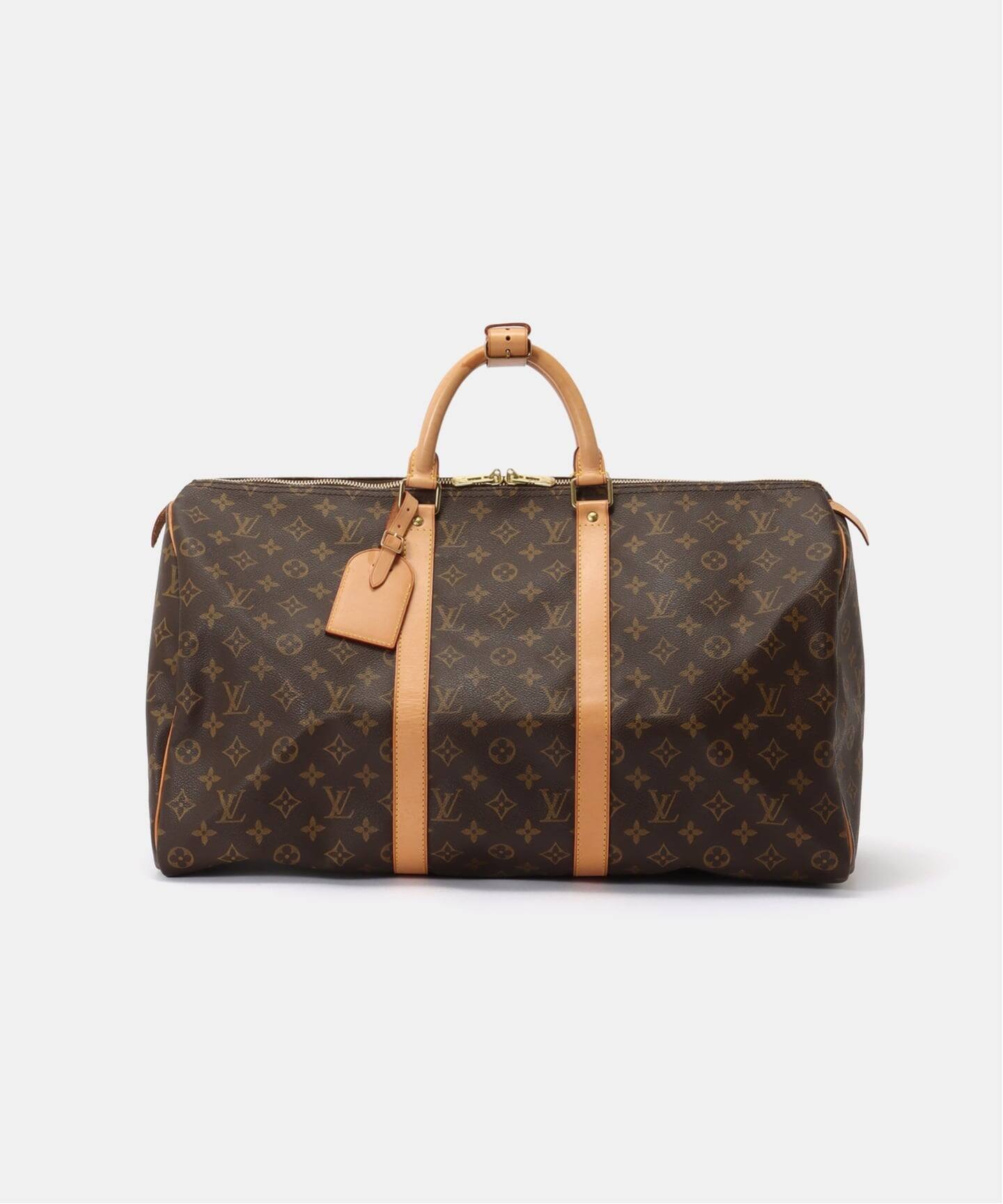 VINTAGE LOUIS VUITTON/ルイ ヴィトン】Keepall 50（ボストンバッグ