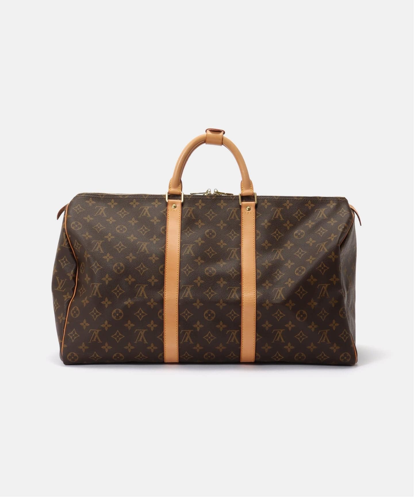 VINTAGE LOUIS VUITTON/ルイ ヴィトン】Keepall 50（ボストンバッグ