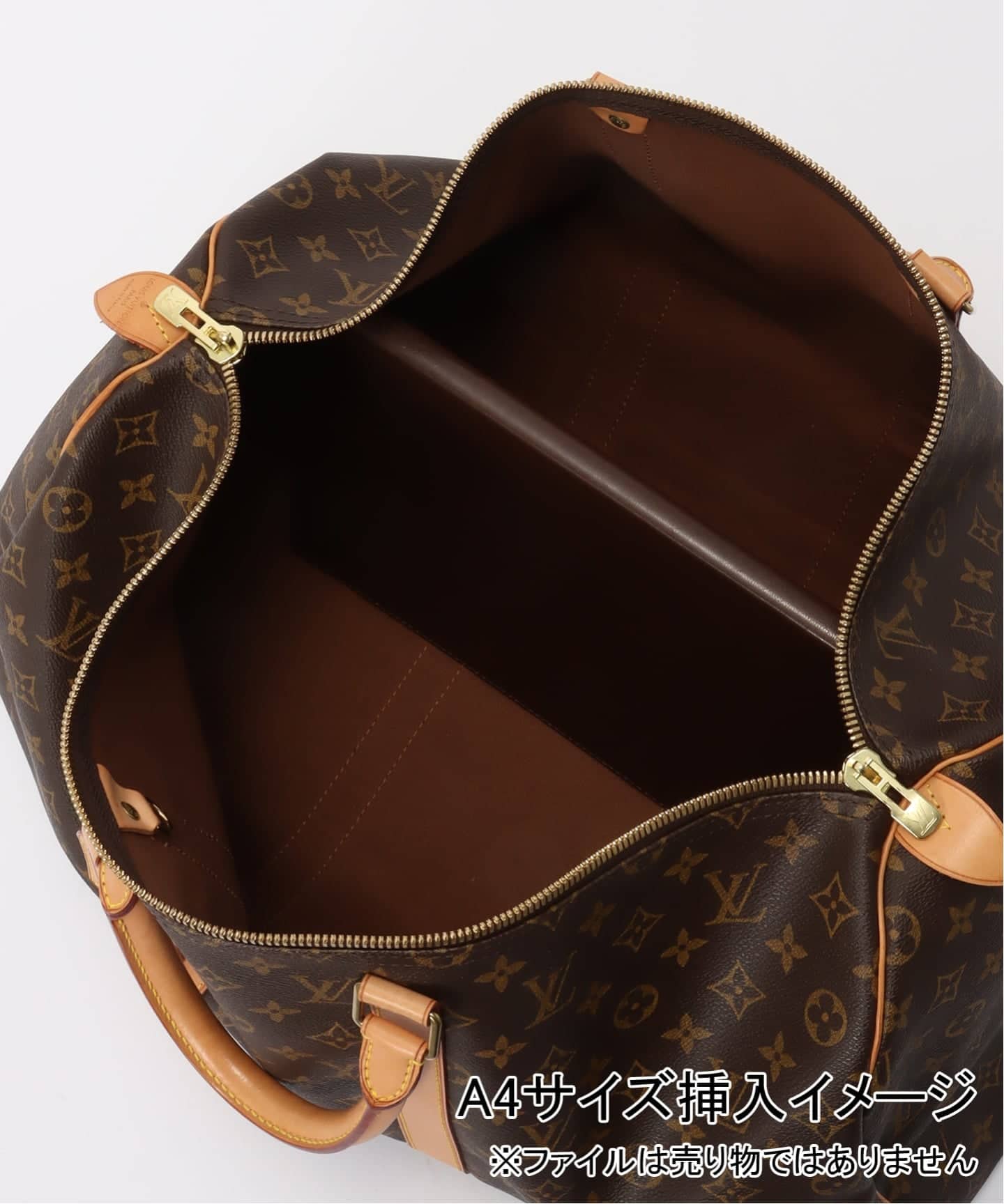 VINTAGE LOUIS VUITTON/ルイ ヴィトン】Keepall 50（ボストンバッグ