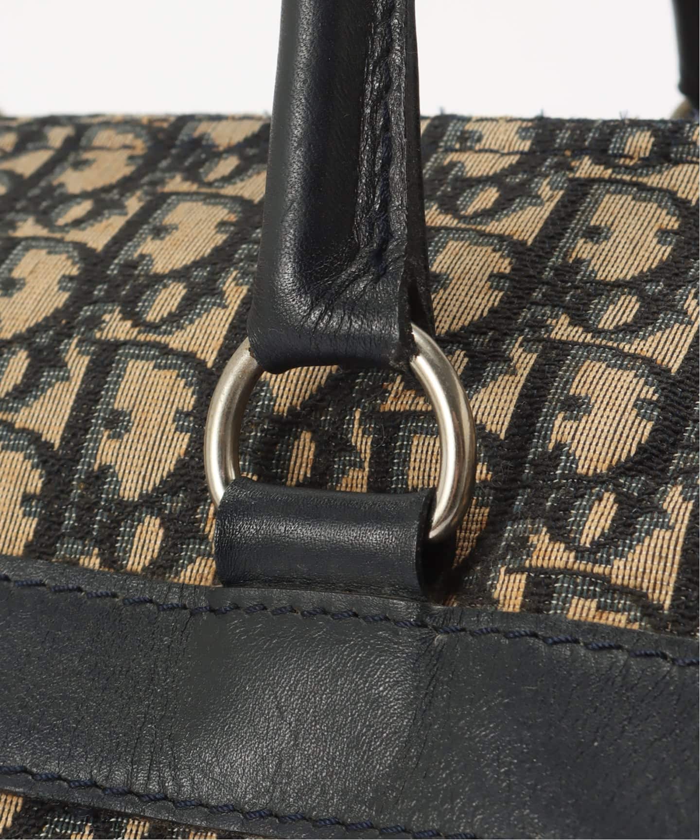 VINTAGE DIOR/ディオール 】ボストンバッグ 40 trotter（ボストン