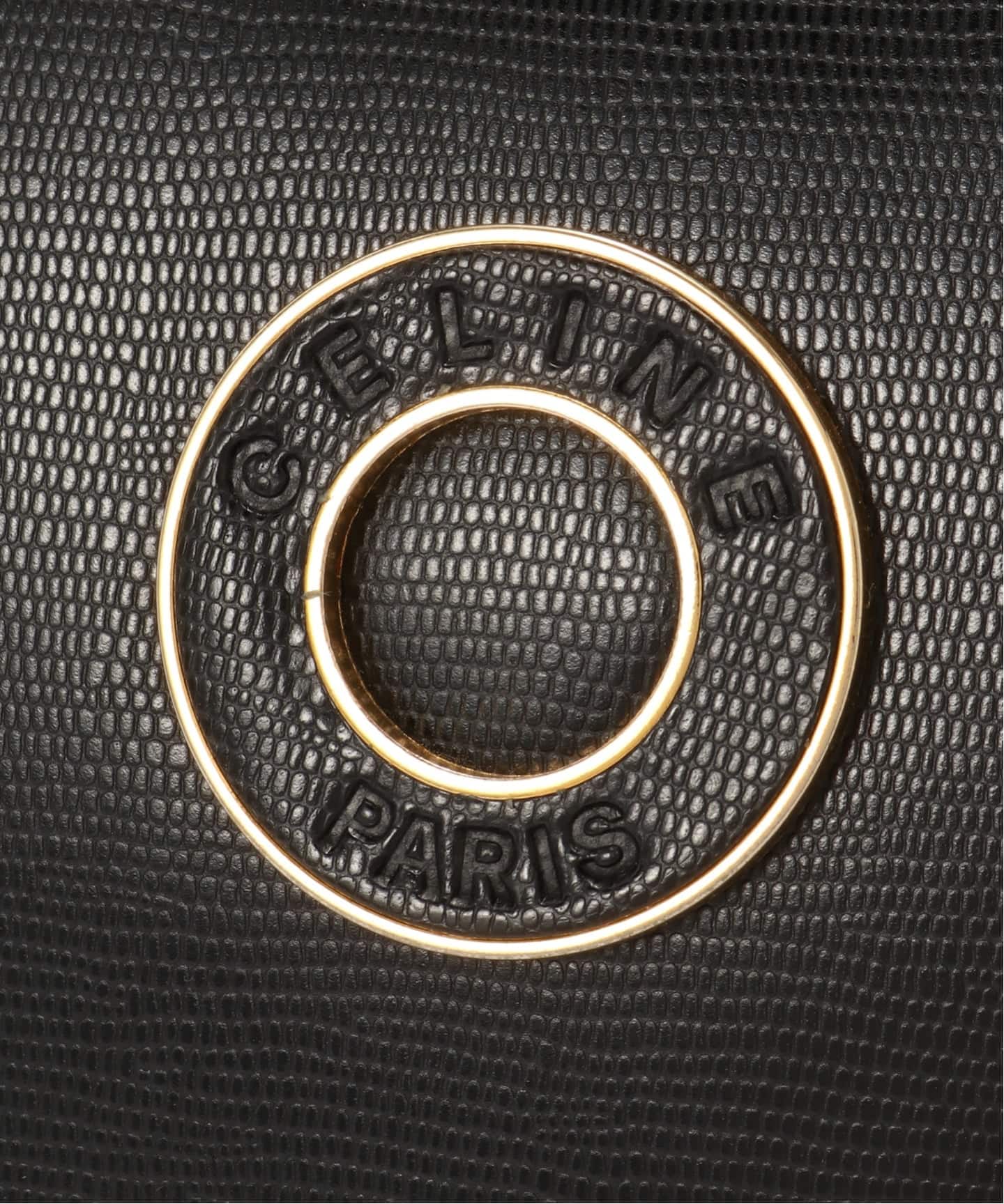 VINTAGE CELINE/セリーヌ】ボストンバッグ circle（ボストンバッグ
