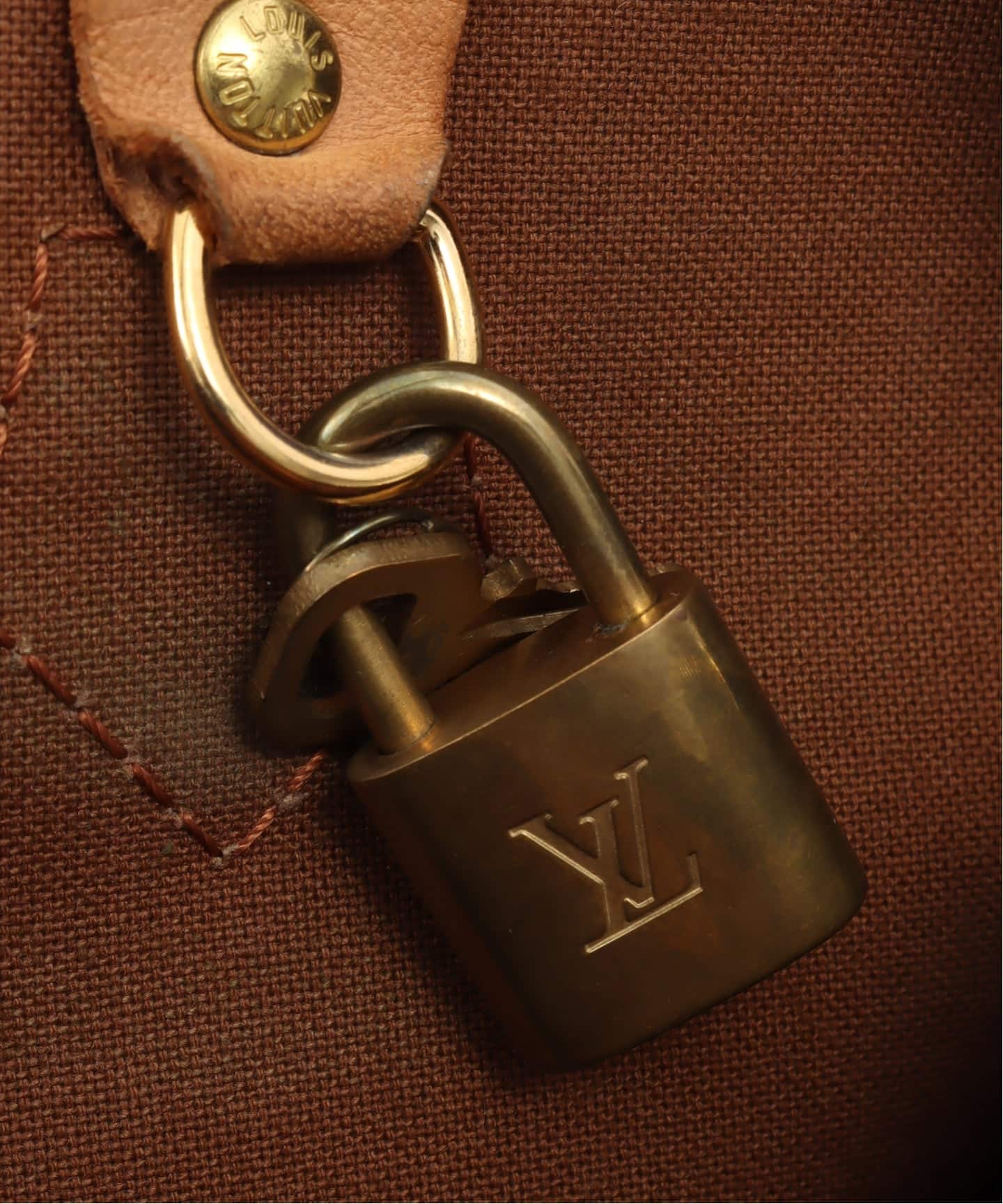 VINTAGE LOUIS VUITTON/ルイ ヴィトン】Speedy 35（ボストンバッグ