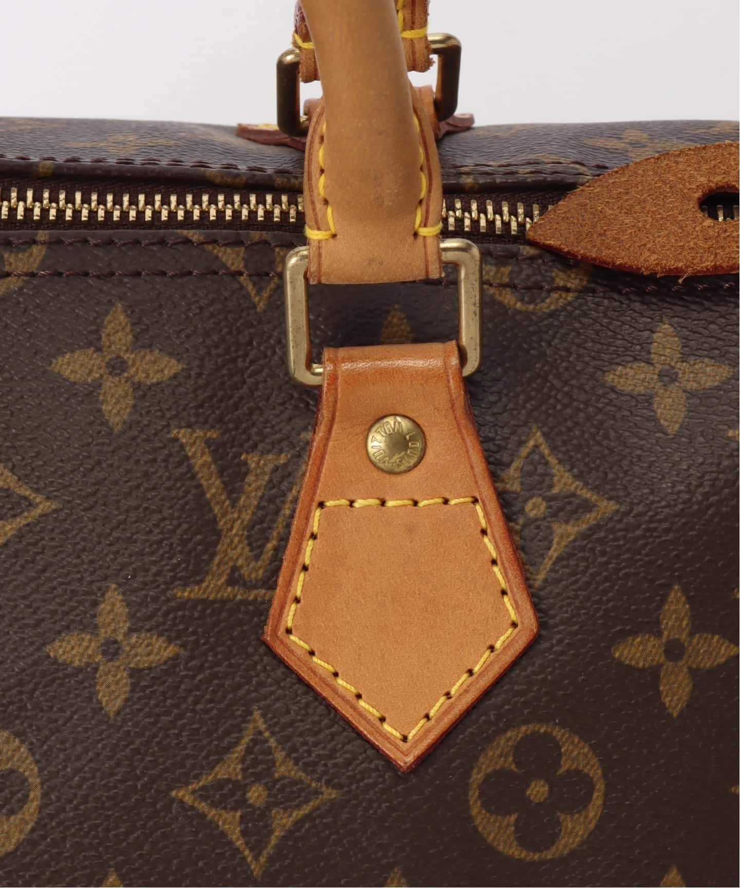 VINTAGE LOUIS VUITTON/ルイ ヴィトン】Speedy 35（ボストンバッグ