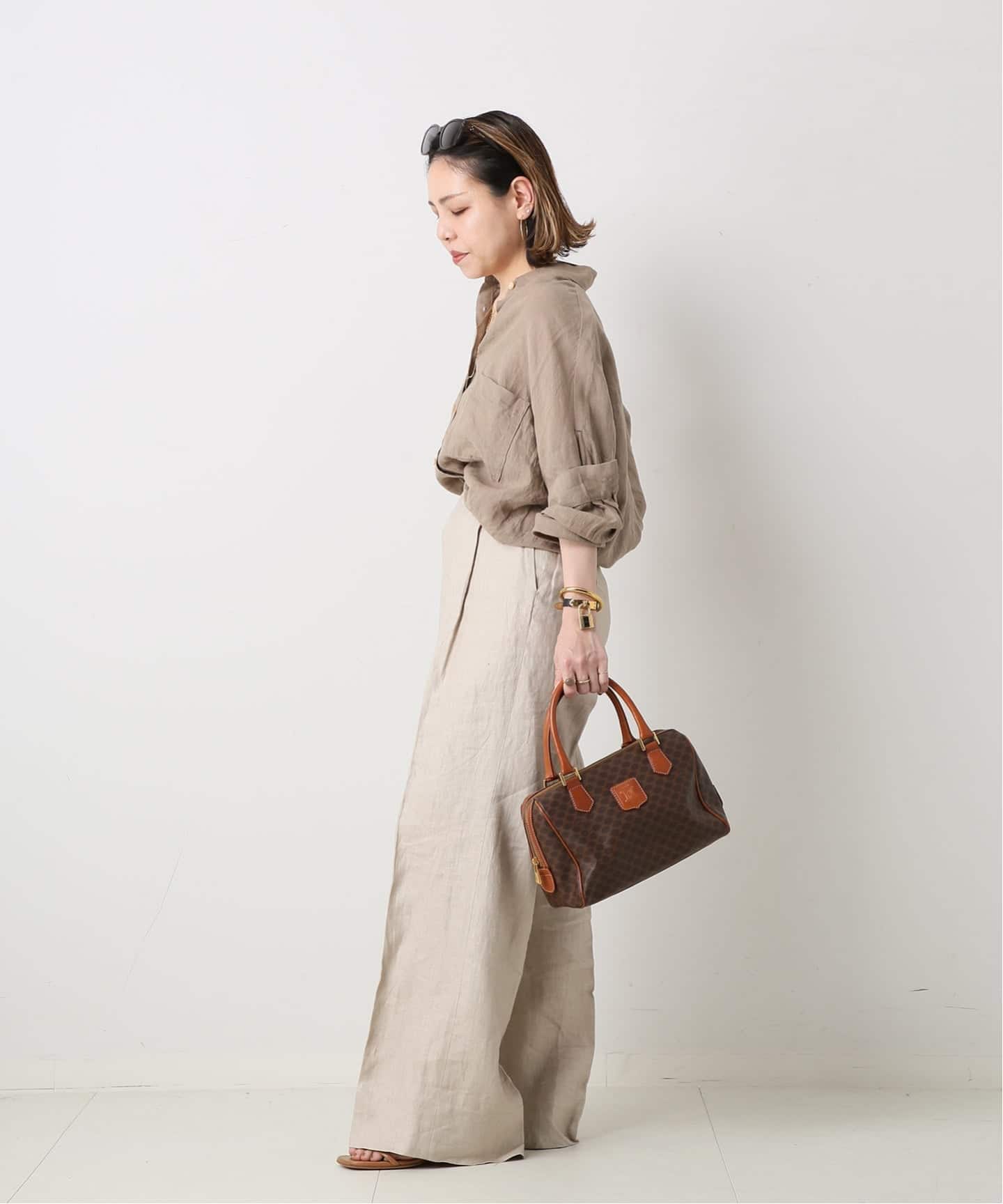 VINTAGE CELINE/セリーヌ】ボストンバッグ macadam（ボストンバッグ