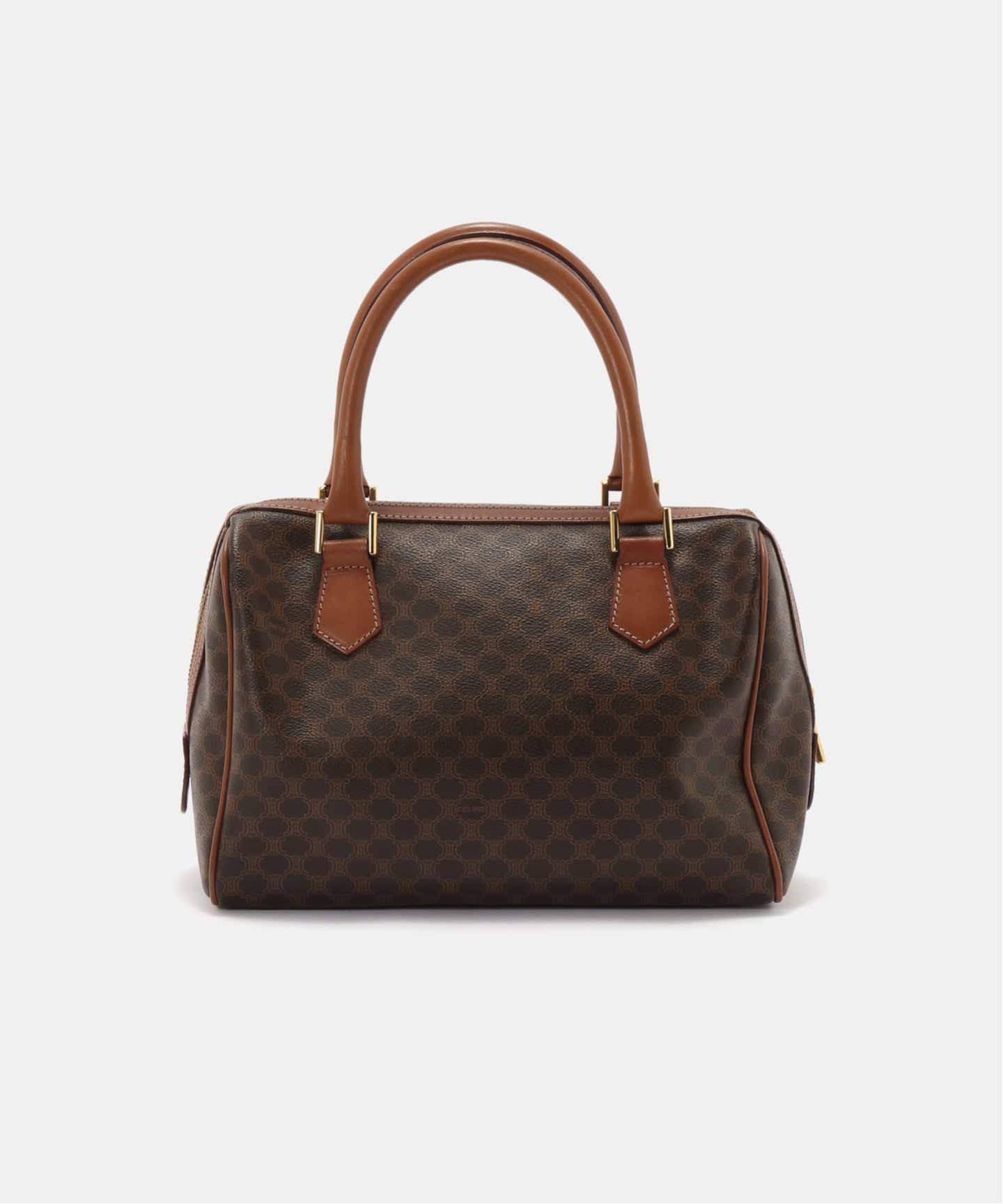 VINTAGE CELINE/セリーヌ】ボストンバッグ macadam（ボストンバッグ