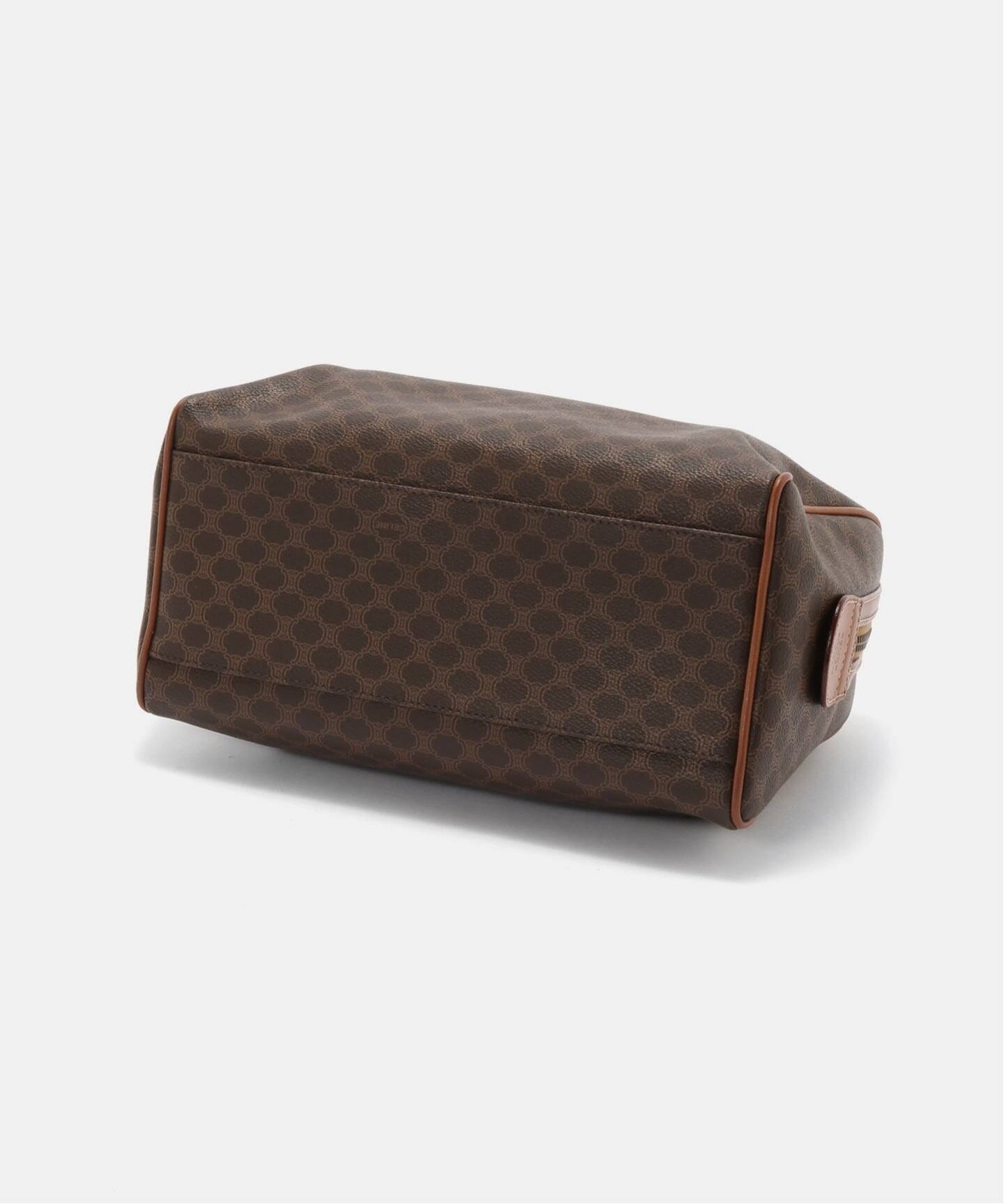 VINTAGE CELINE/セリーヌ】ボストンバッグ macadam（ボストンバッグ