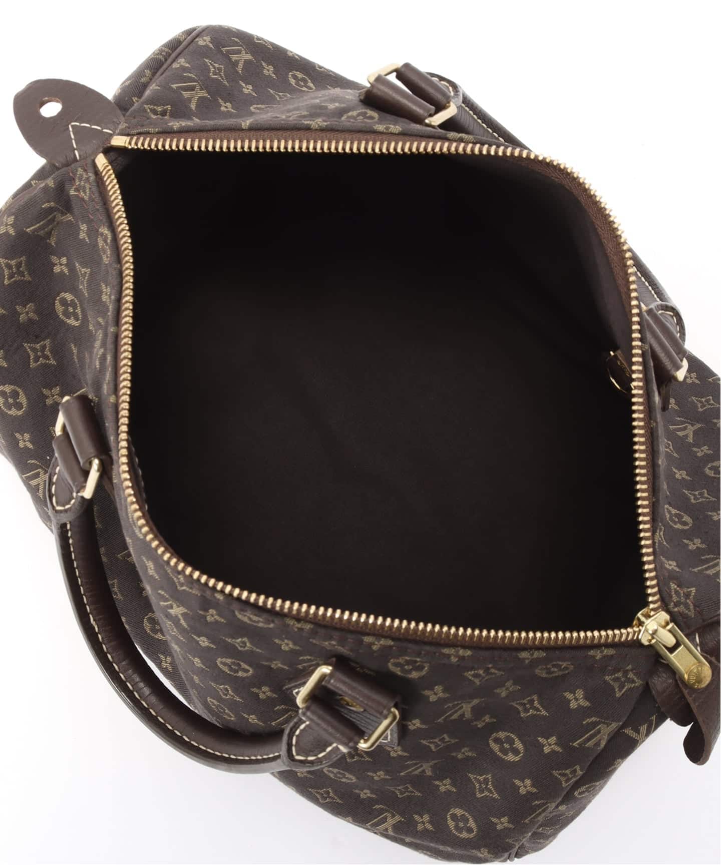 VINTAGE LOUIS VUITTON/ルイ ヴィトン】Speedy 30 monogram mini lin