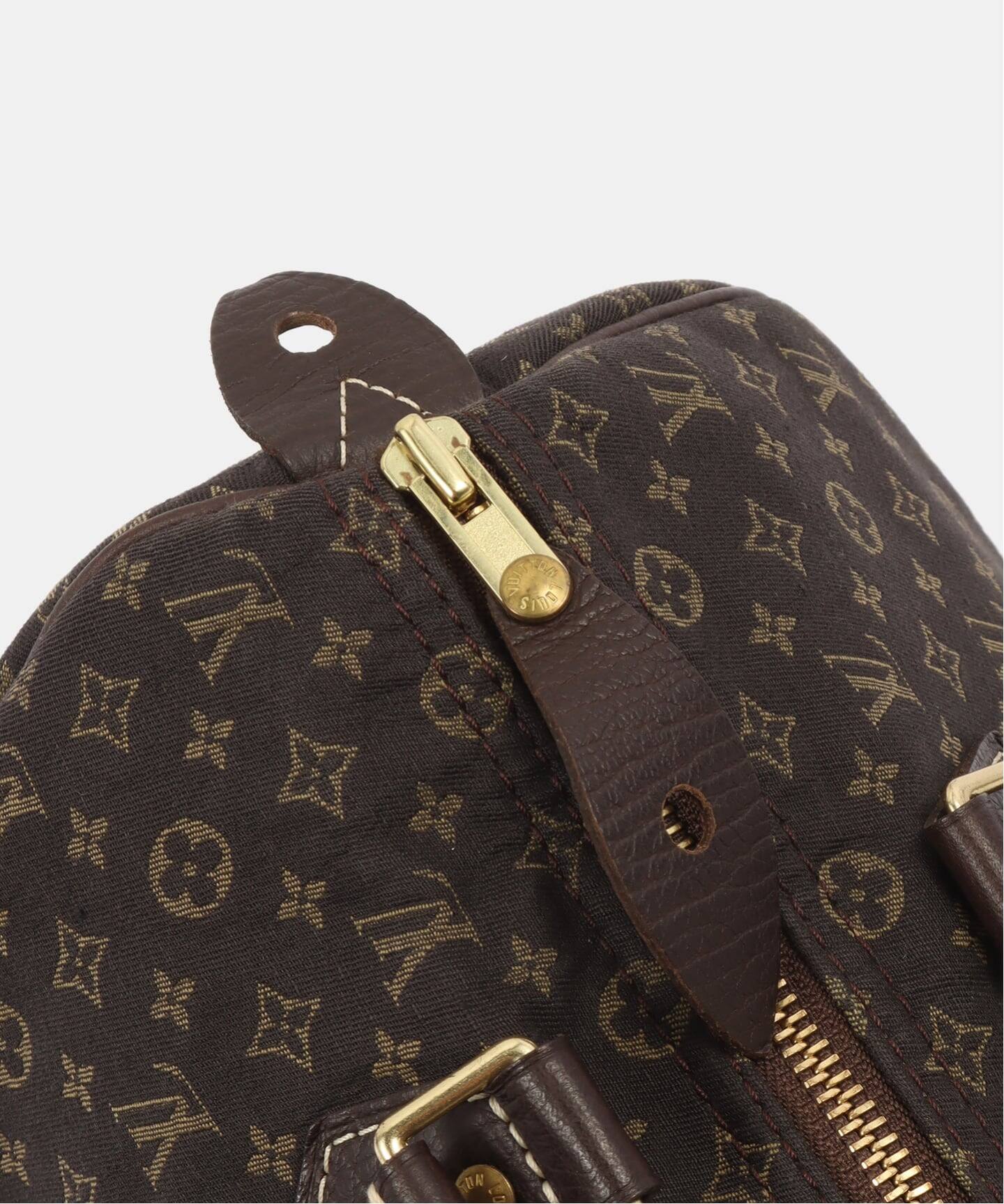 ルイヴィトン　モノグラム　スピーディ30 ミニボストン VINTAGE LOUIS VUITTON/ルイ ヴィトン】Speedy 30 monogram mini lin