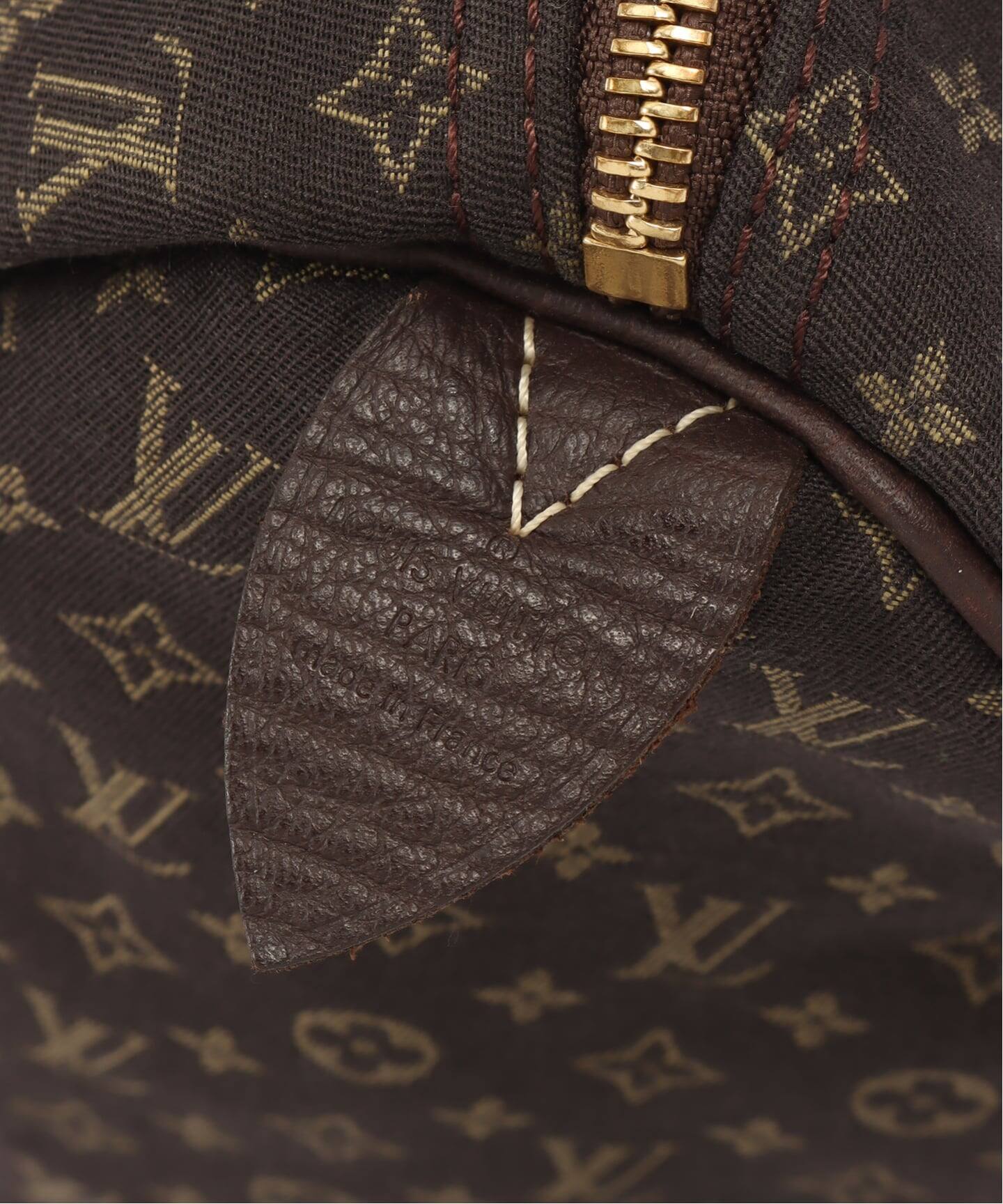 VINTAGE LOUIS VUITTON/ルイ ヴィトン】Speedy 30 monogram mini lin