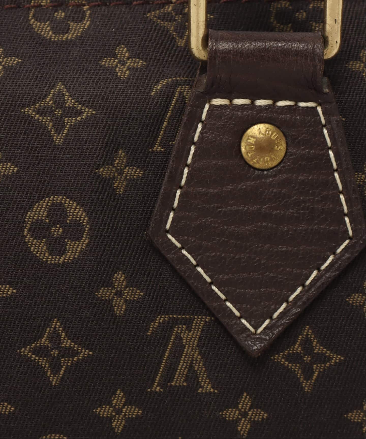 VINTAGE LOUIS VUITTON/ルイ ヴィトン】Speedy 30 monogram mini lin