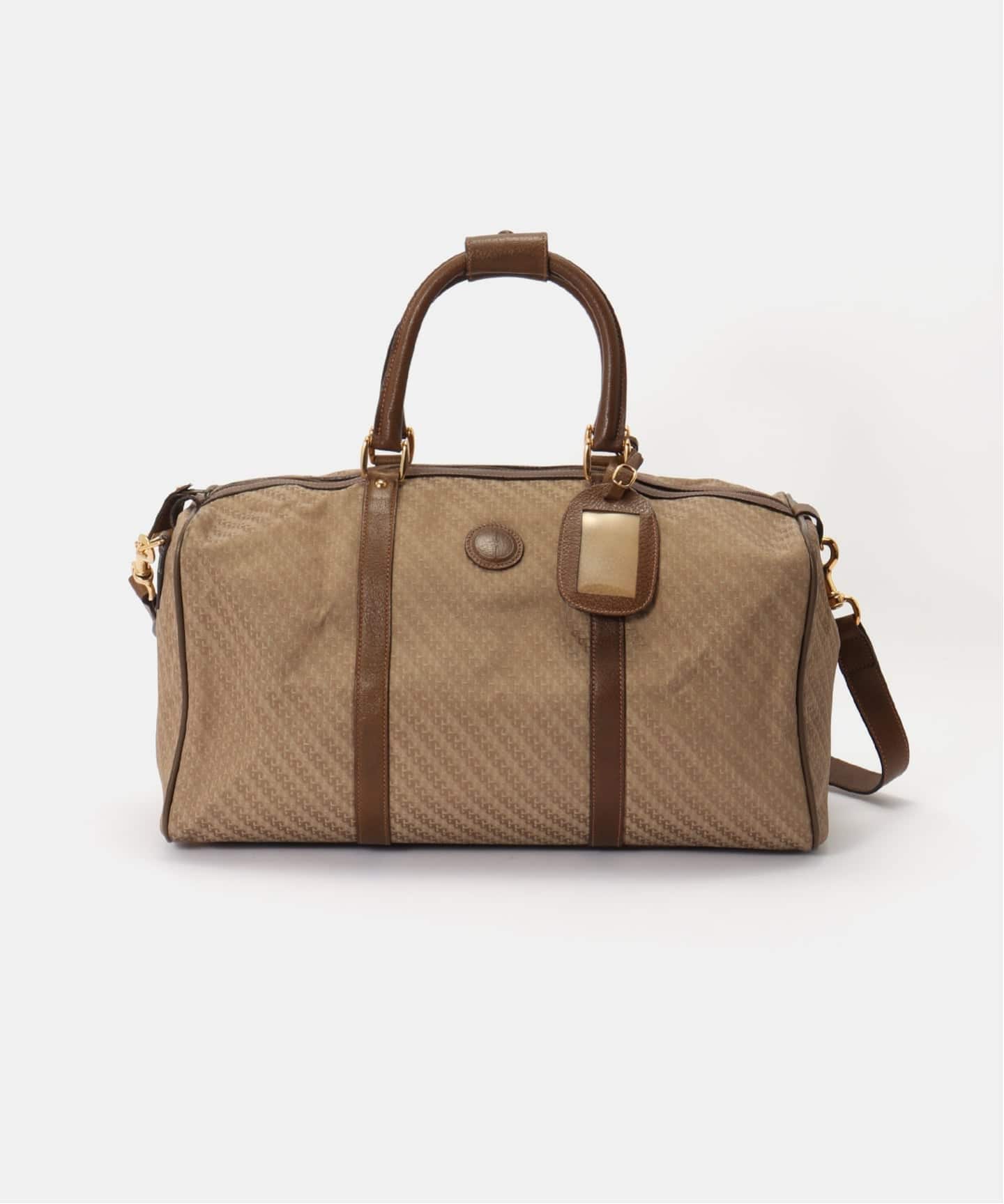 VINTAGE GUCCI/グッチ】ボストンバッグ 2way gg（ボストンバッグ
