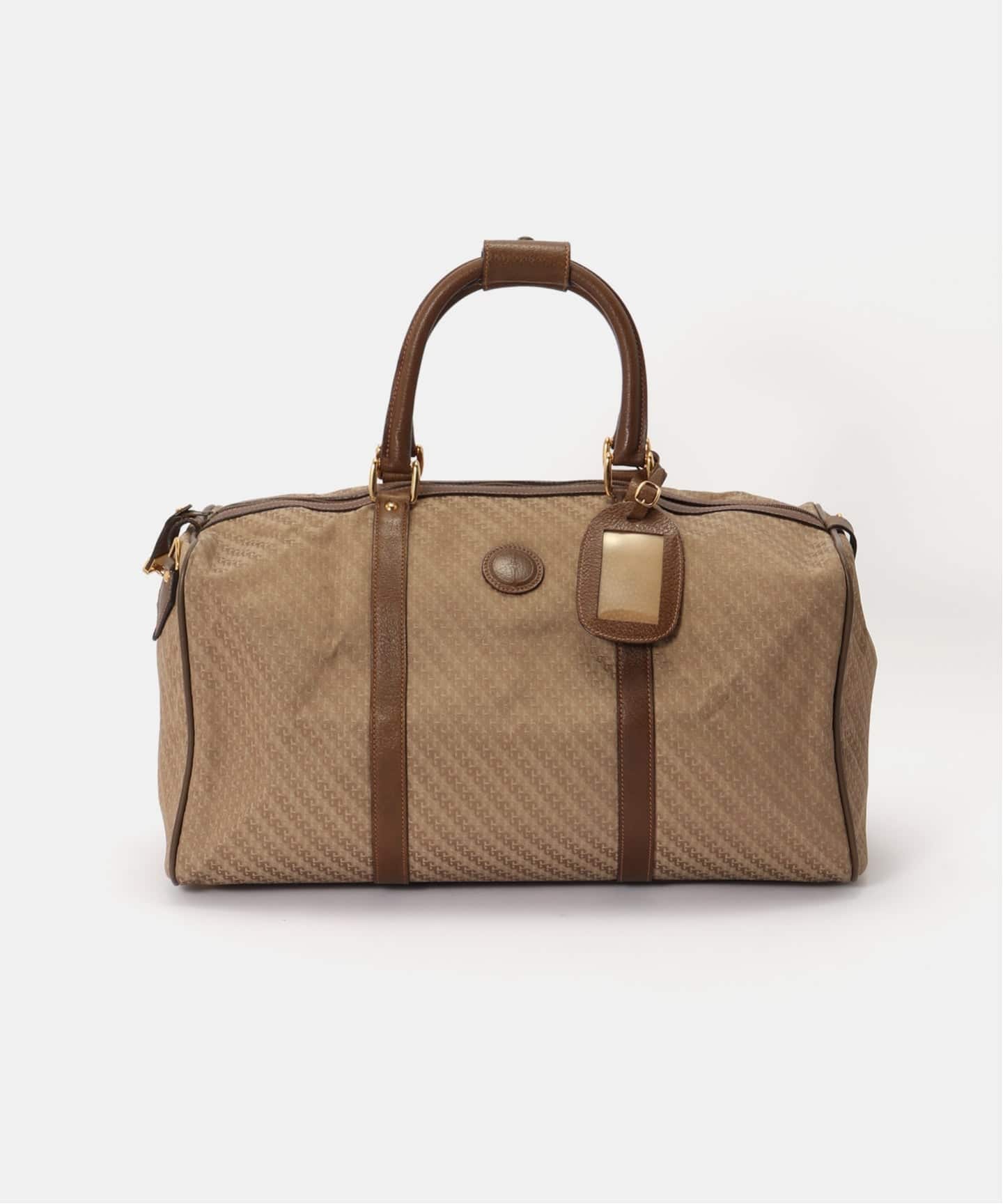 VINTAGE GUCCI/グッチ】ボストンバッグ 2way gg（ボストンバッグ