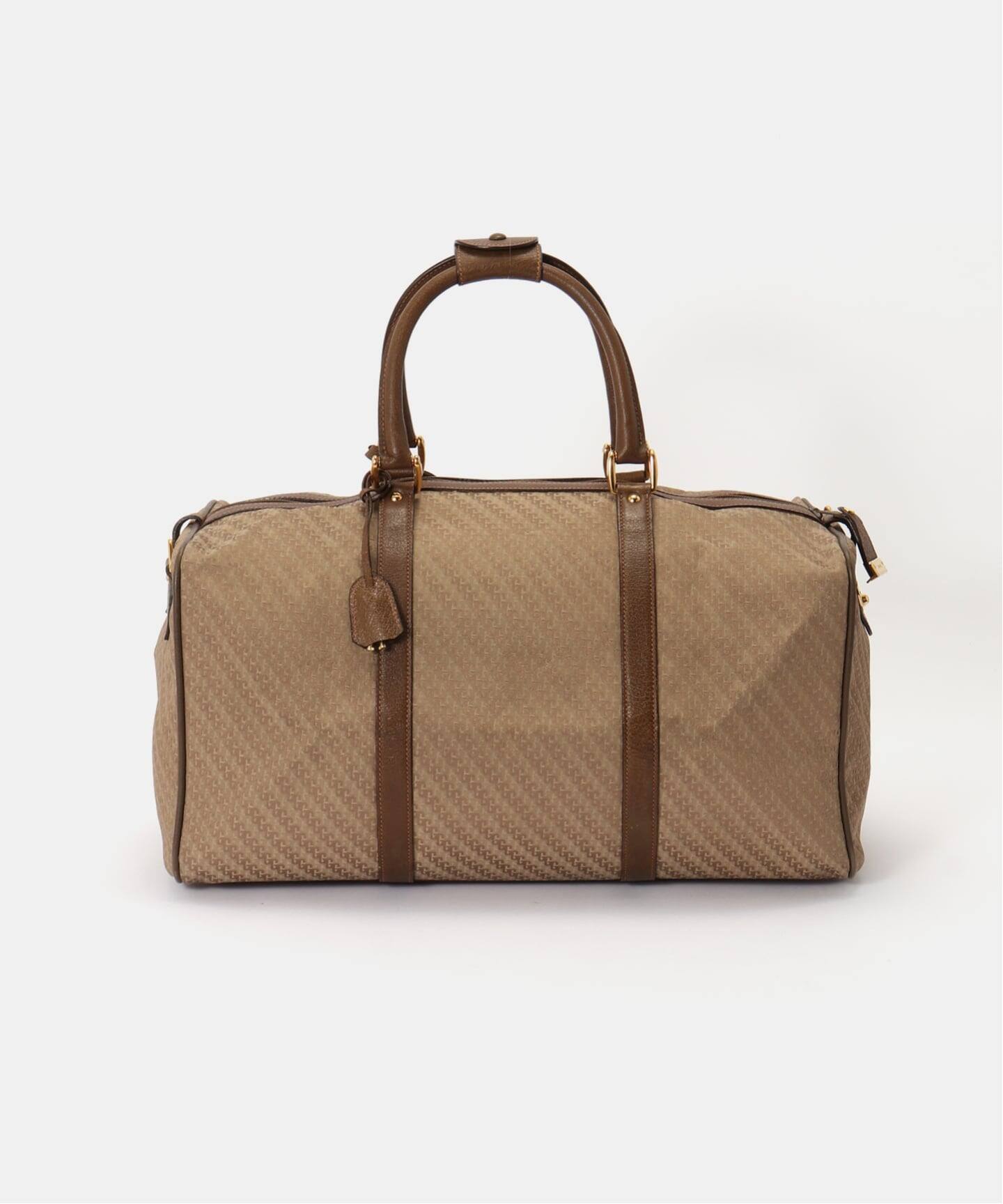 VINTAGE GUCCI/グッチ】ボストンバッグ 2way gg（ボストンバッグ