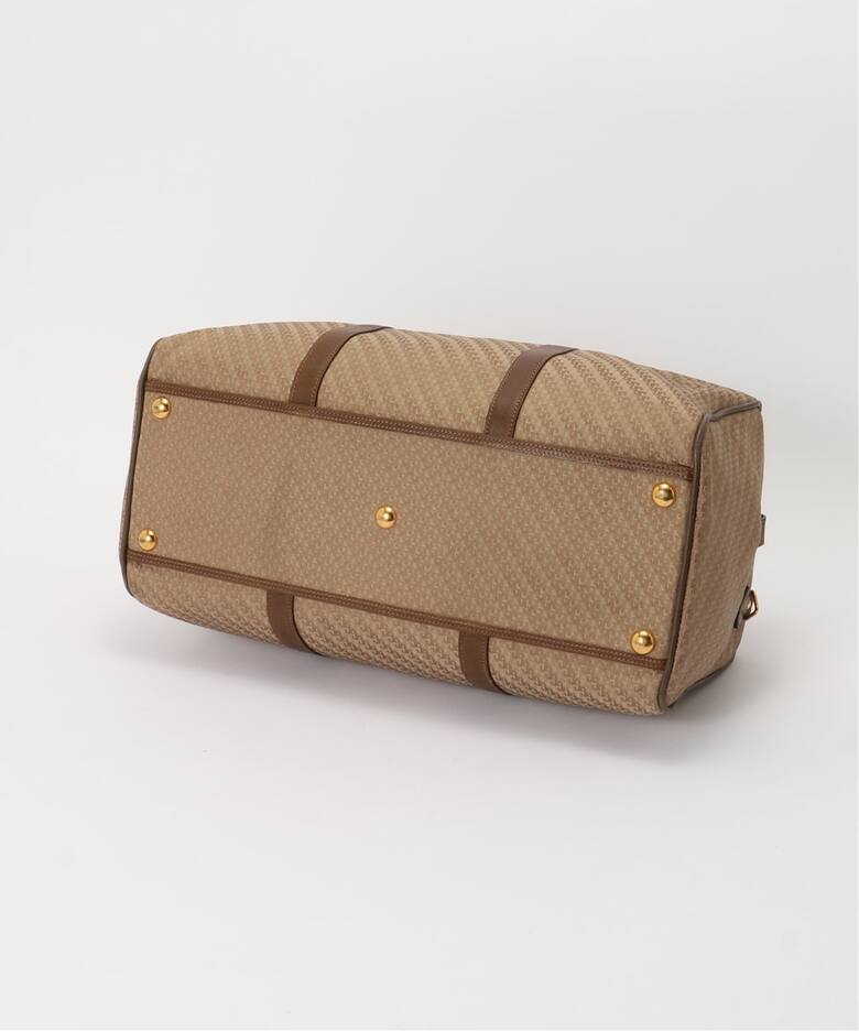 VINTAGE GUCCI/グッチ】ボストンバッグ 2way gg（ボストンバッグ 