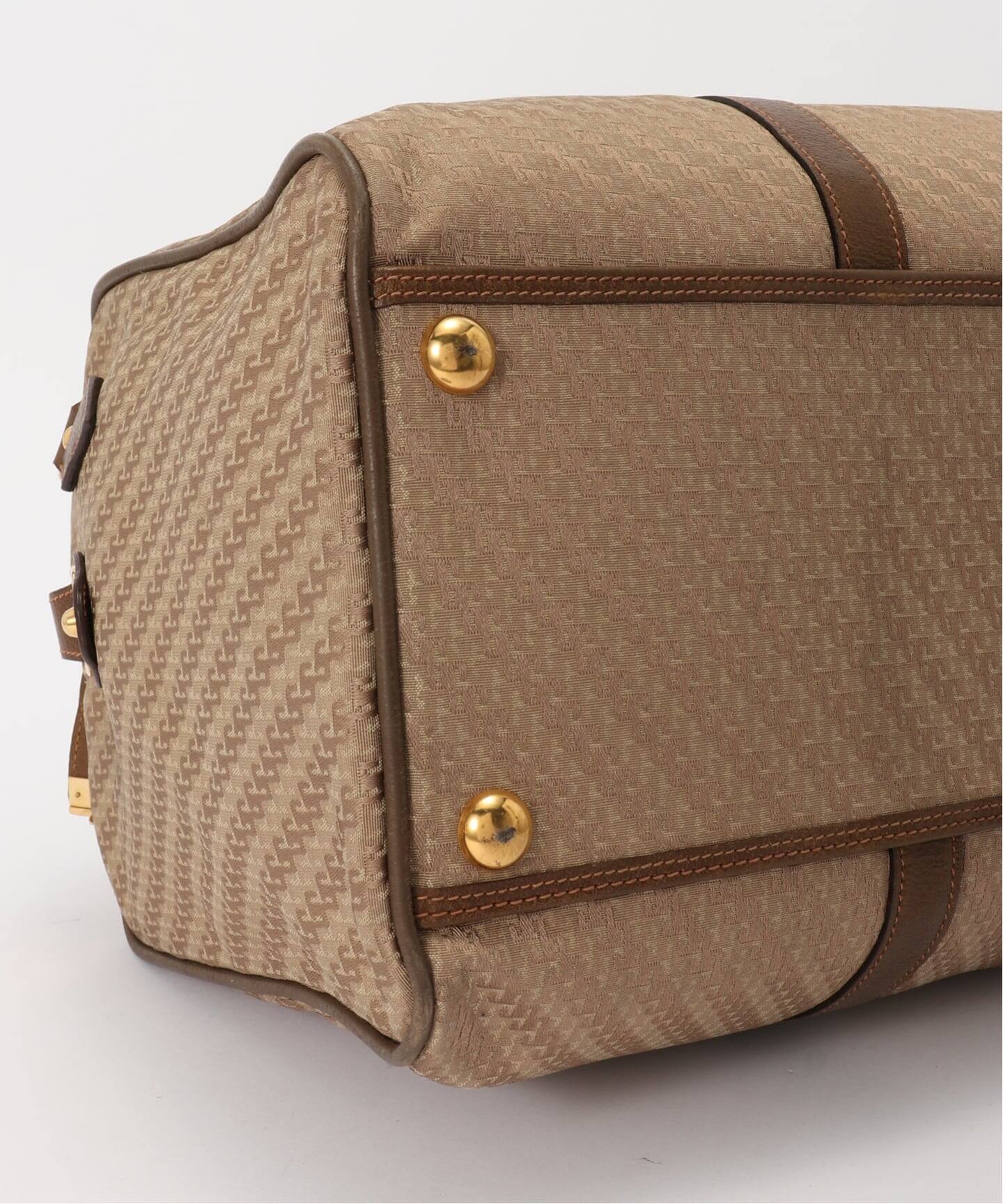 VINTAGE GUCCI/グッチ】ボストンバッグ 2way gg（ボストンバッグ