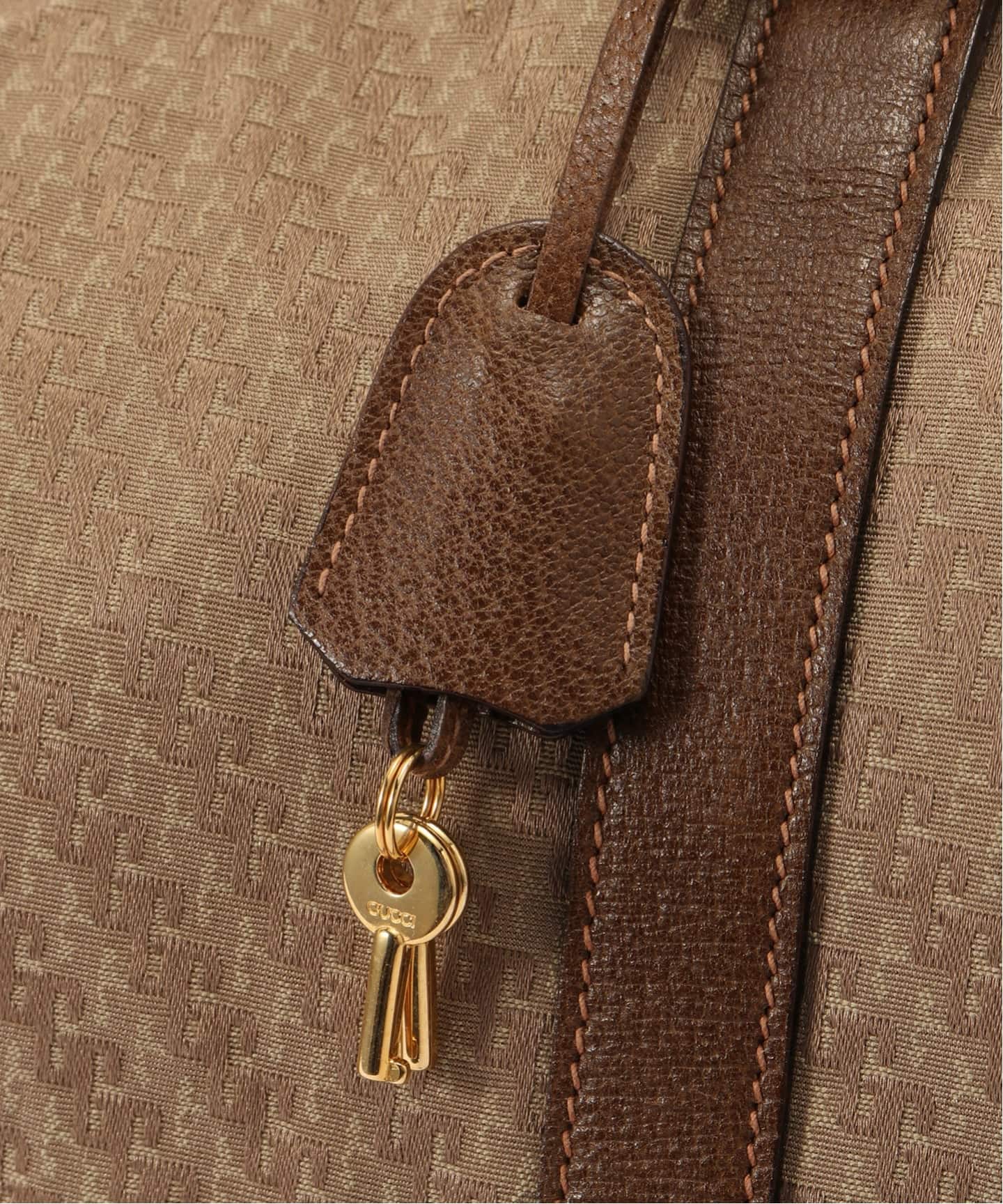 VINTAGE GUCCI/グッチ】ボストンバッグ 2way gg（ボストンバッグ
