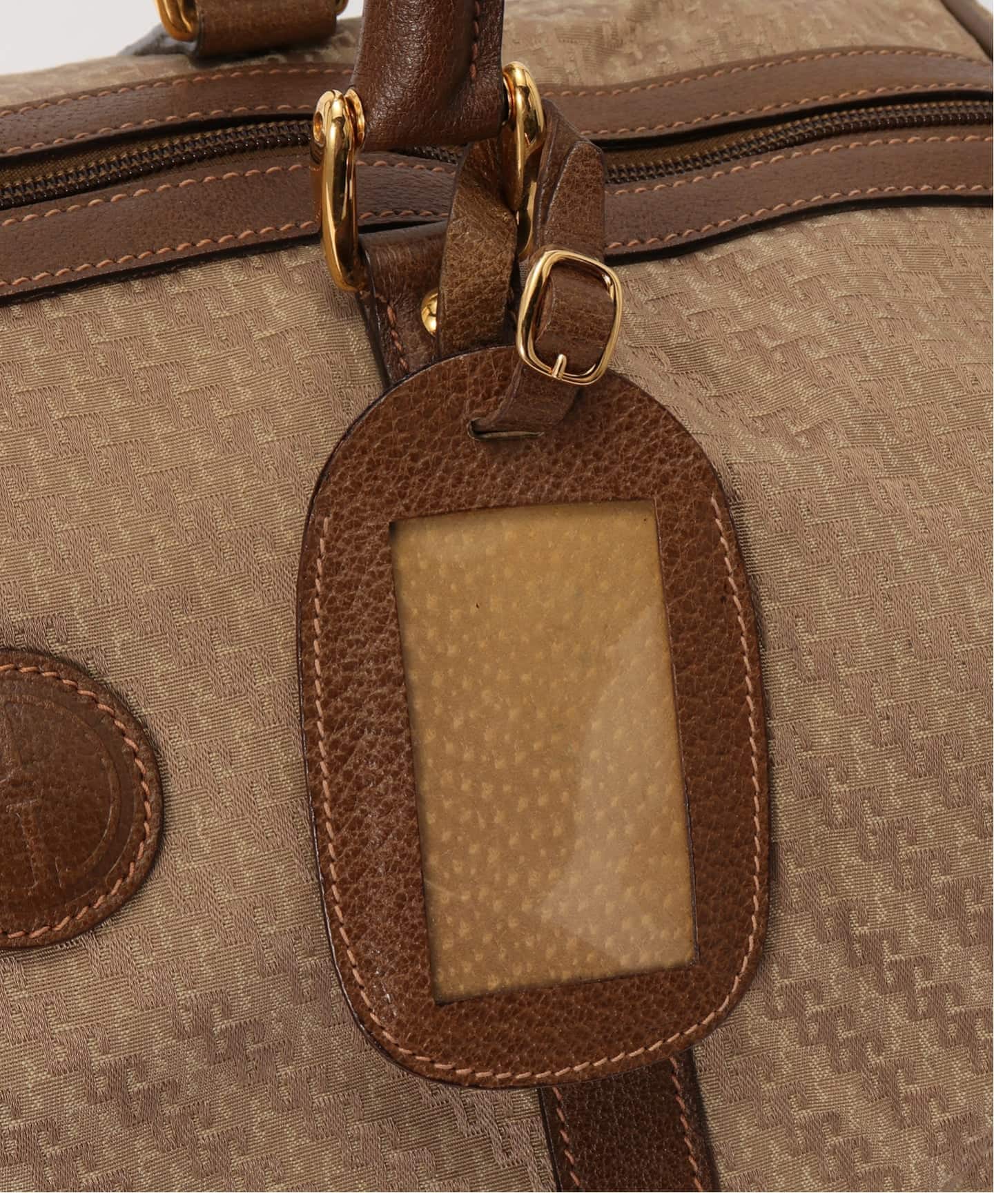 VINTAGE GUCCI/グッチ】ボストンバッグ 2way gg（ボストンバッグ