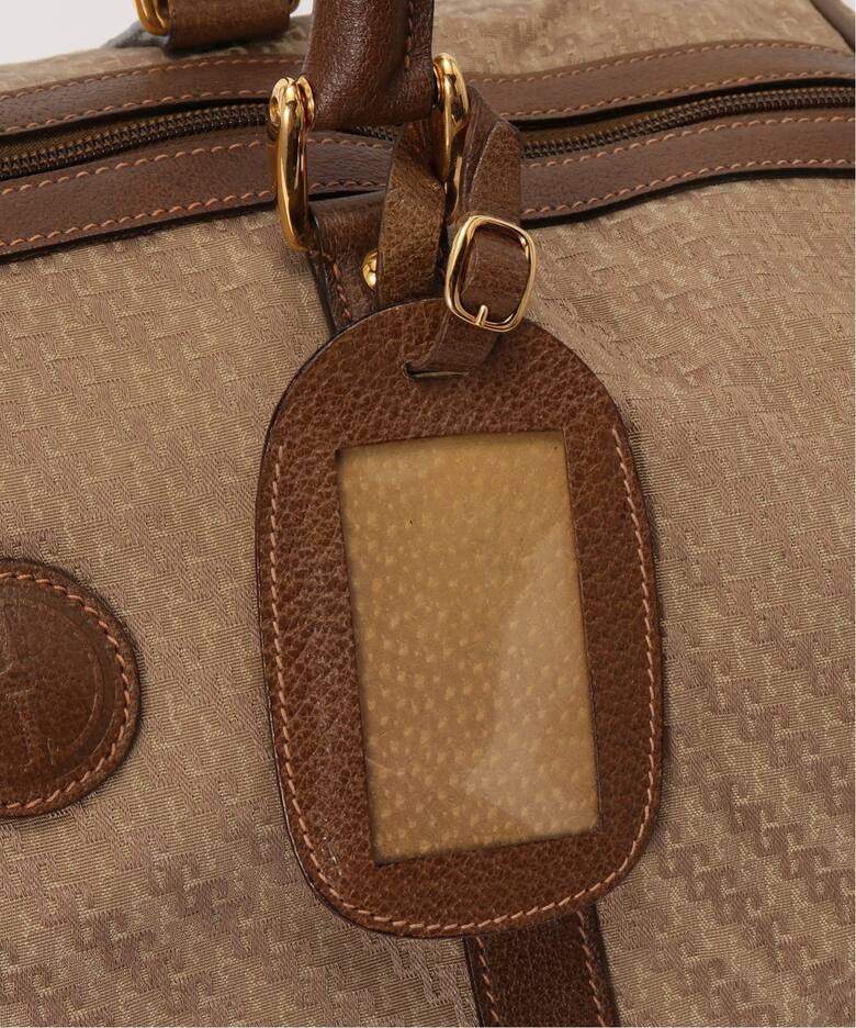 VINTAGE GUCCI/グッチ】ボストンバッグ 2way gg（ボストンバッグ 