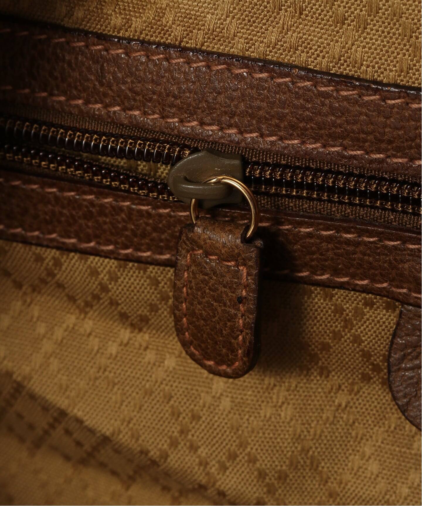 VINTAGE GUCCI/グッチ】ボストンバッグ 2way gg（ボストンバッグ