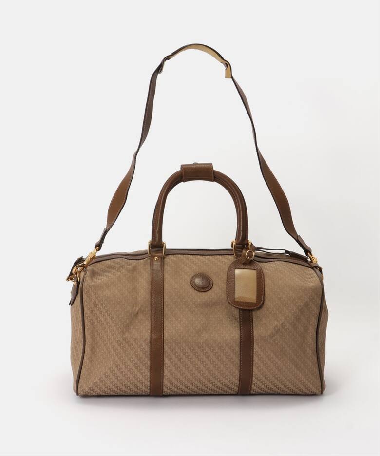VINTAGE GUCCI/グッチ】ボストンバッグ 2way gg（ボストンバッグ 