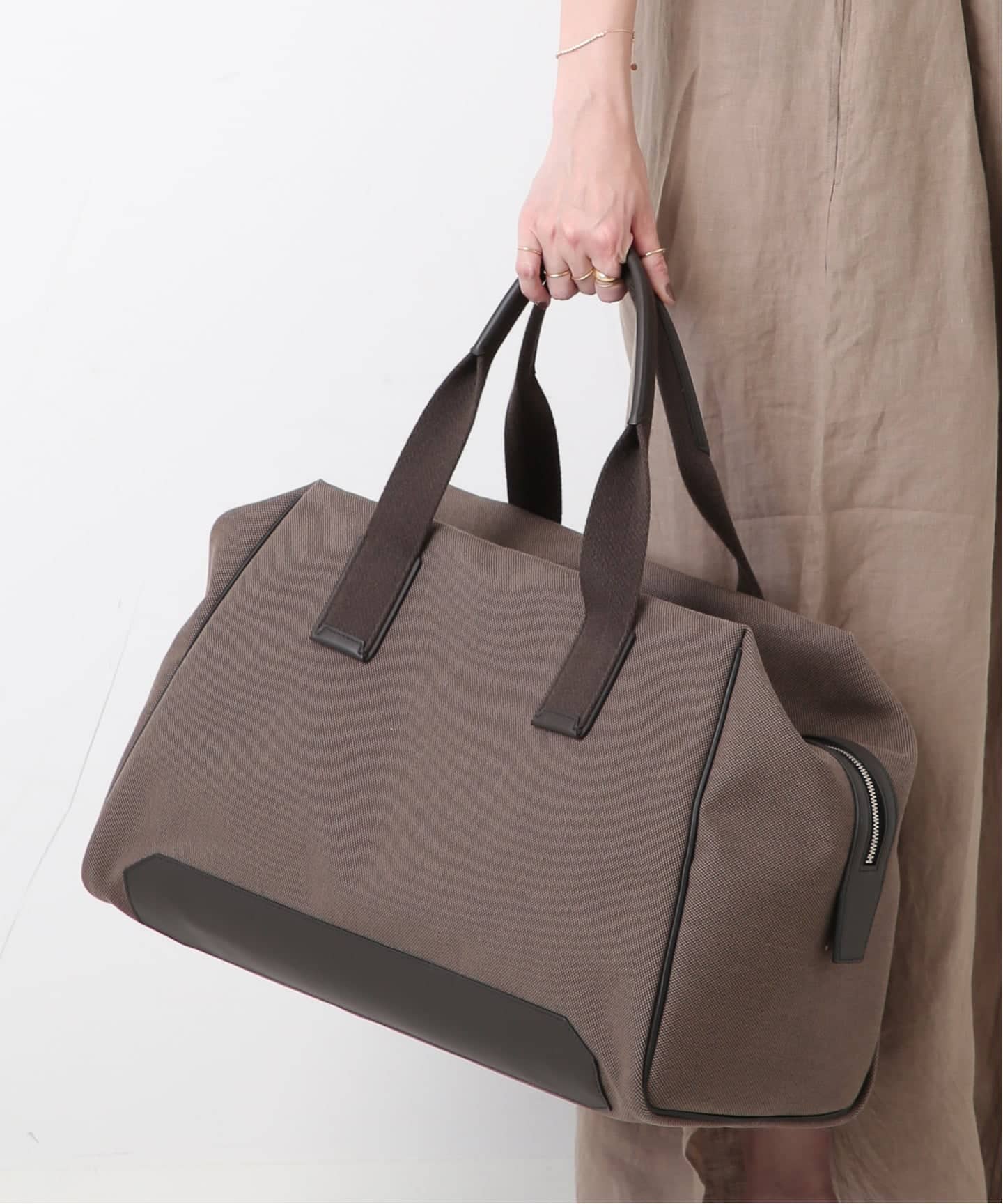 VINTAGE HERMES/エルメス】ボストンバッグ（ボストンバッグ