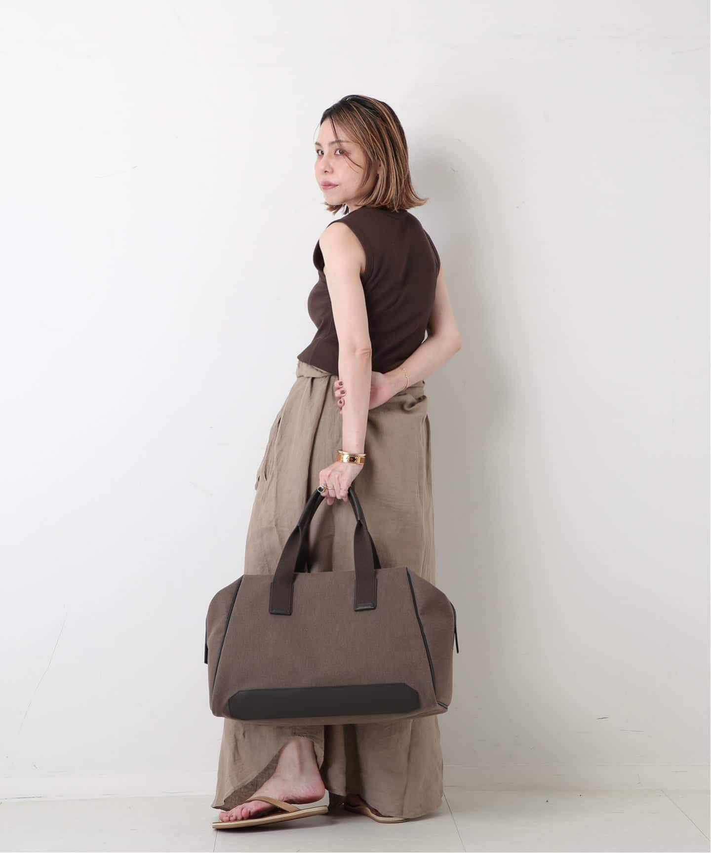 ■エルメス■旅行用■ボストンバッグ■ VINTAGE HERMES/エルメス】ボストンバッグ（ボストンバッグ