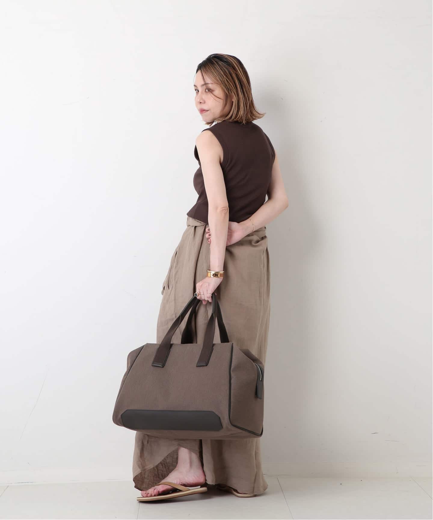 VINTAGE HERMES/エルメス】ボストンバッグ(ボストンバッグ VINTAGE HERMES/エルメス】ボストンバッグ(ボストンバッグ