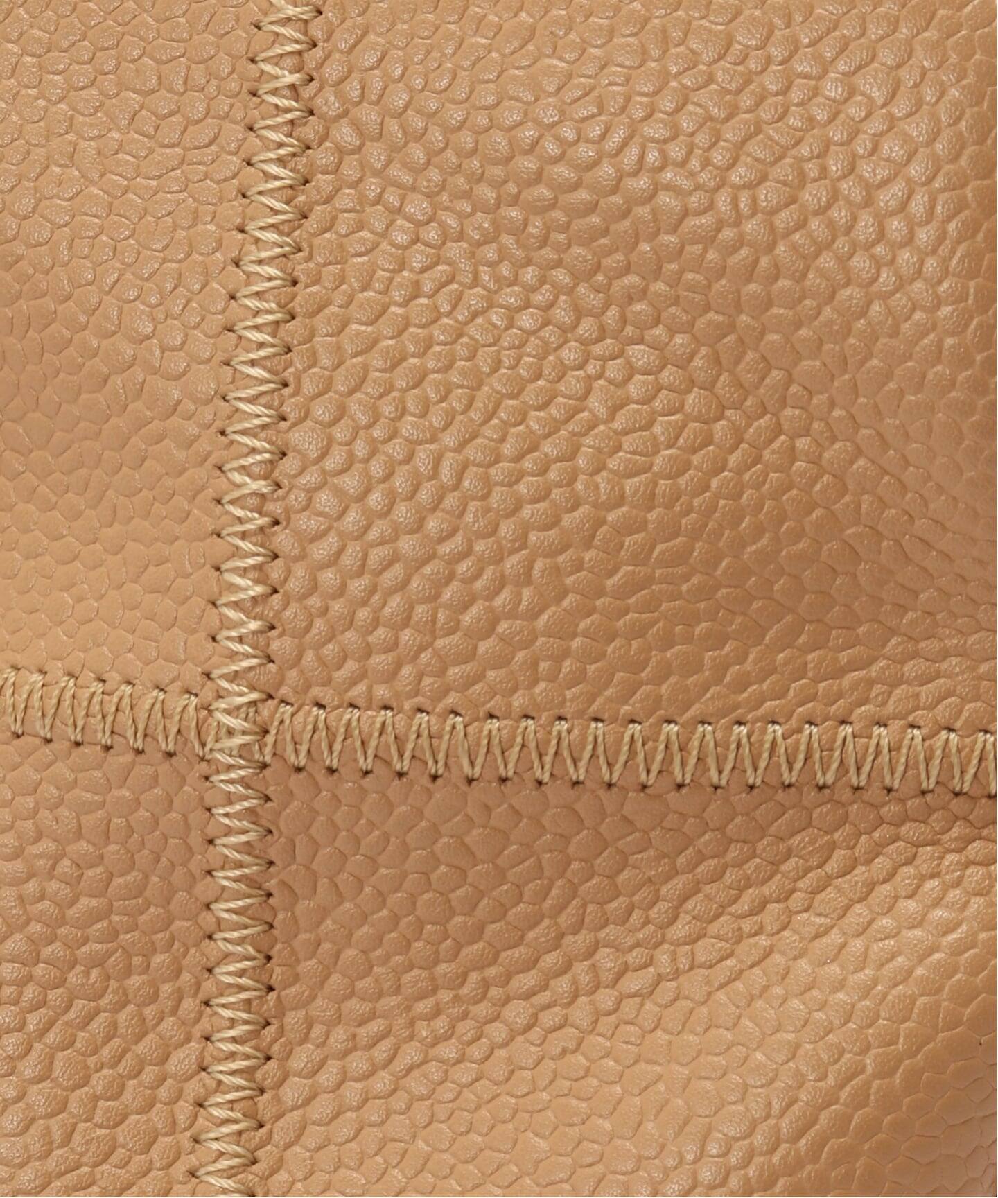 VINTAGE CHANEL/シャネル】 Choco bar ボストンバッグ large（ボストン