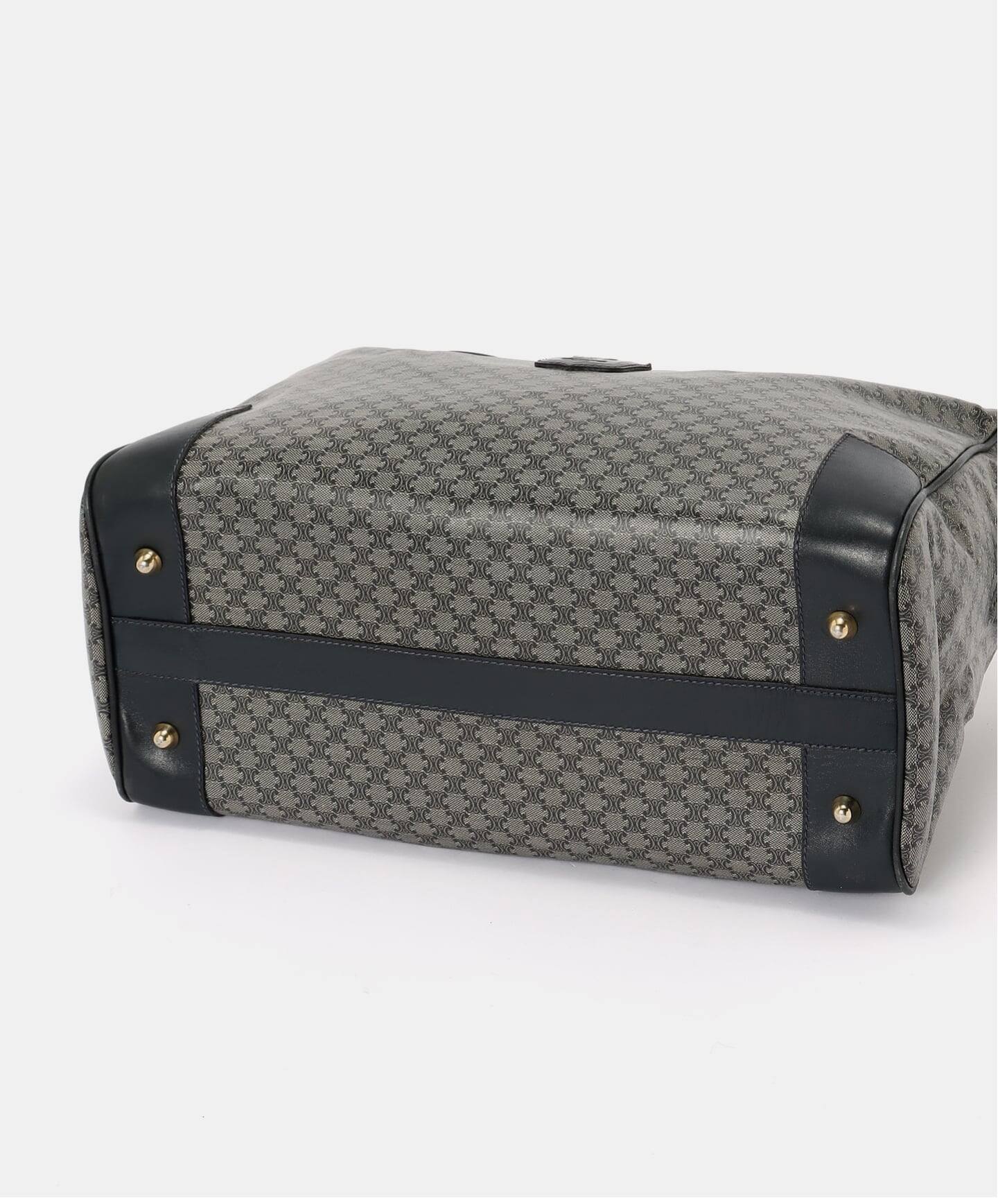 VINTAGE CELINE/セリーヌ】macadam ボストンバッグ（ボストンバッグ
