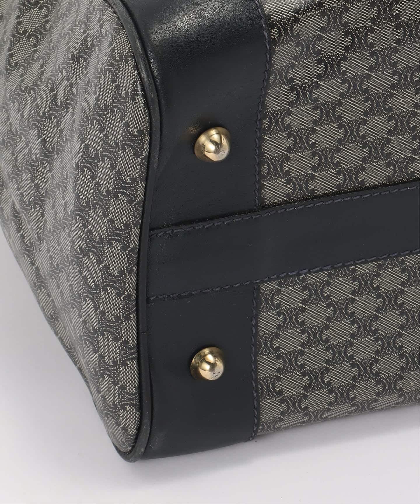 VINTAGE CELINE/セリーヌ】macadam ボストンバッグ（ボストンバッグ
