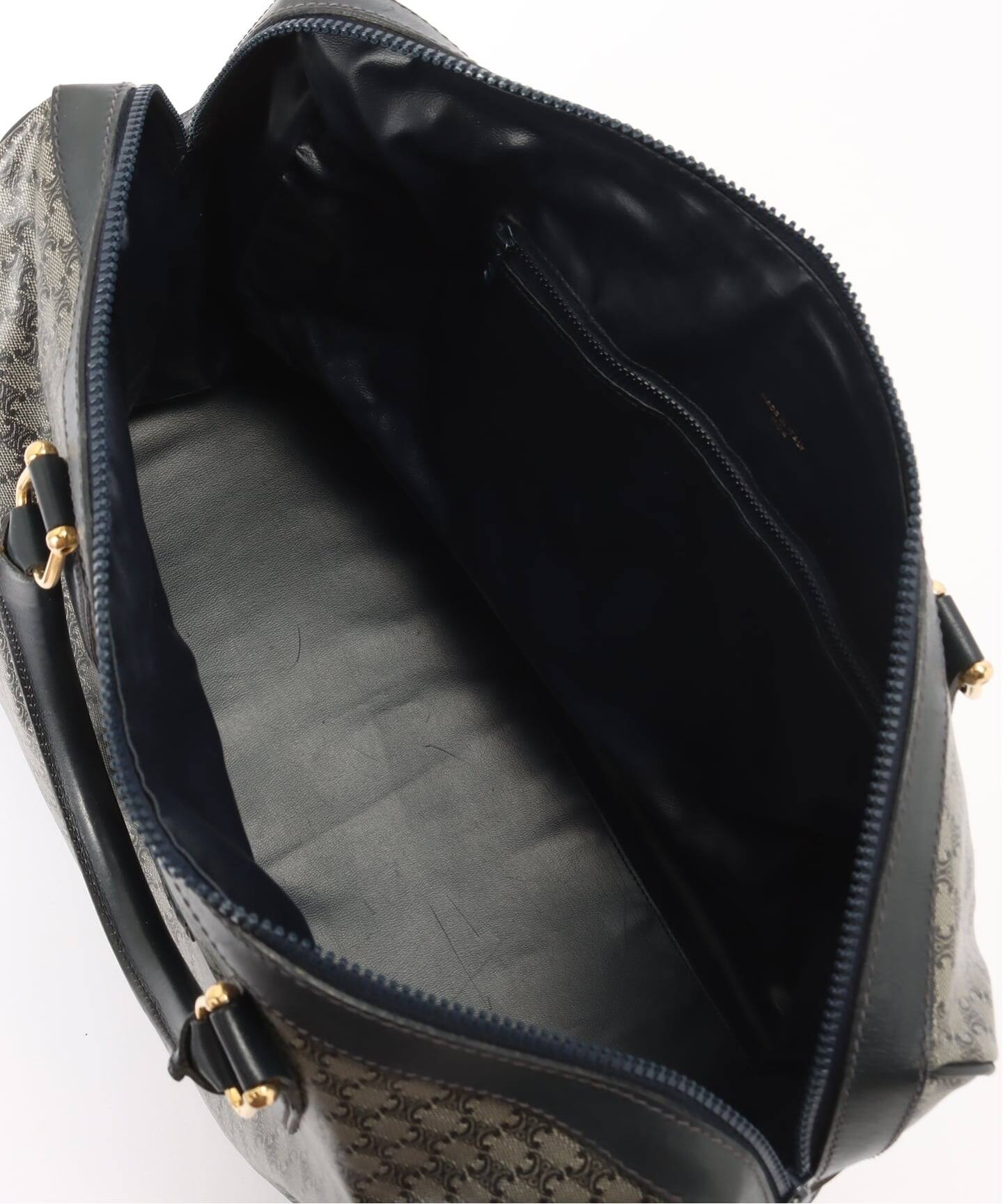 VINTAGE CELINE/セリーヌ】macadam ボストンバッグ（ボストンバッグ