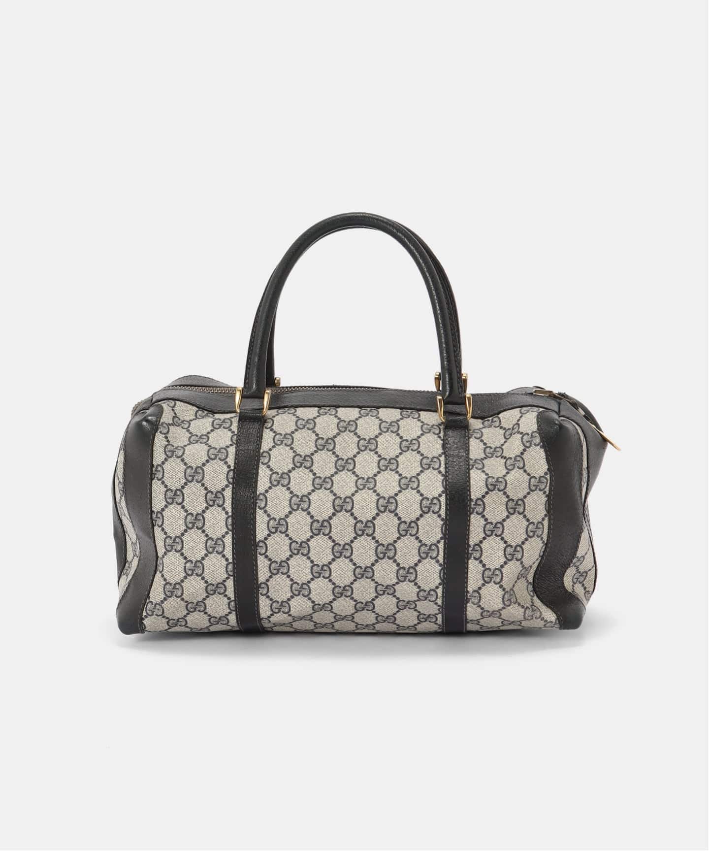 VINTAGE GUCCI/グッチ】ボストンバッグ gg（ボストンバッグ
