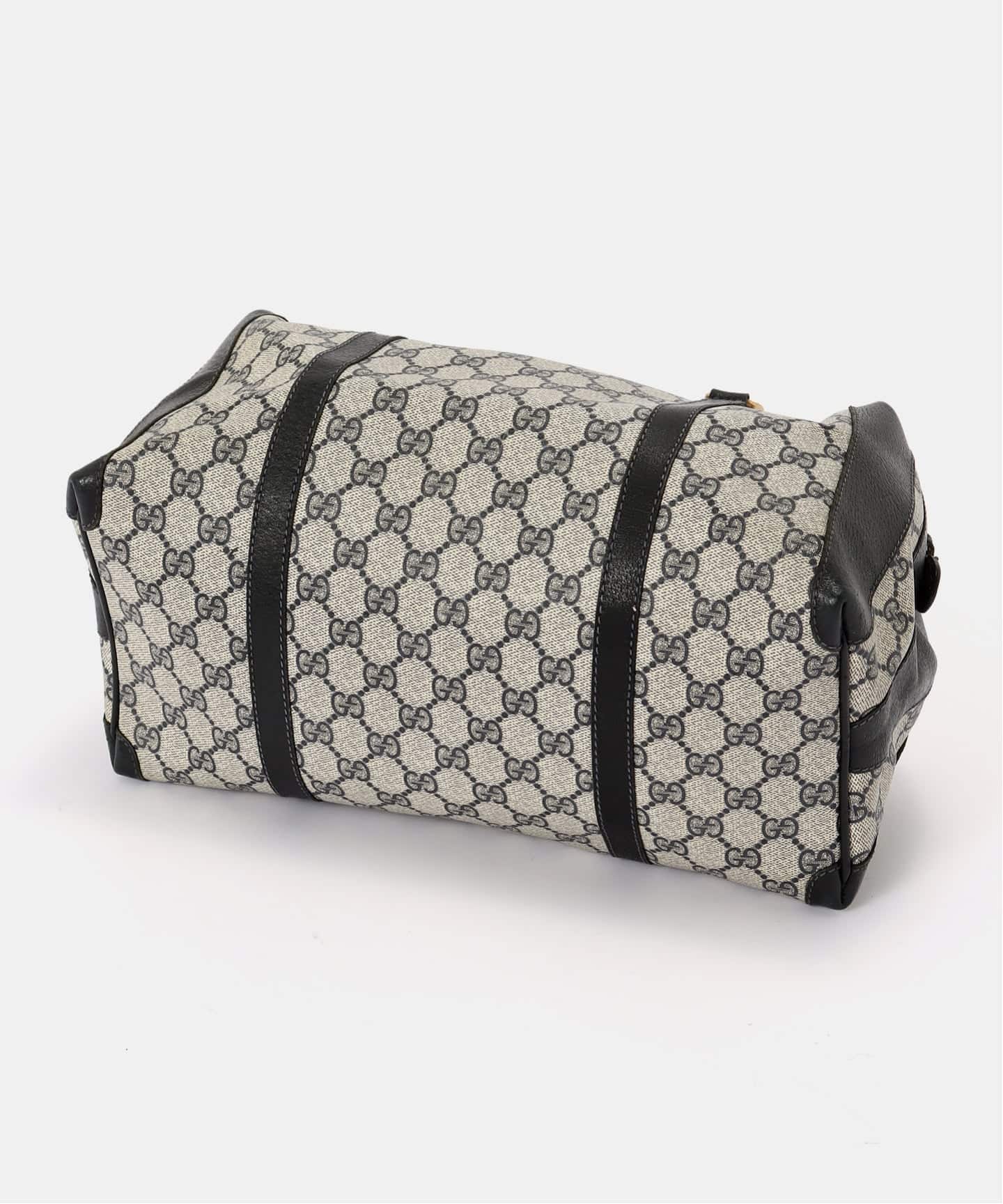 VINTAGE GUCCI/グッチ】ボストンバッグ gg（ボストンバッグ