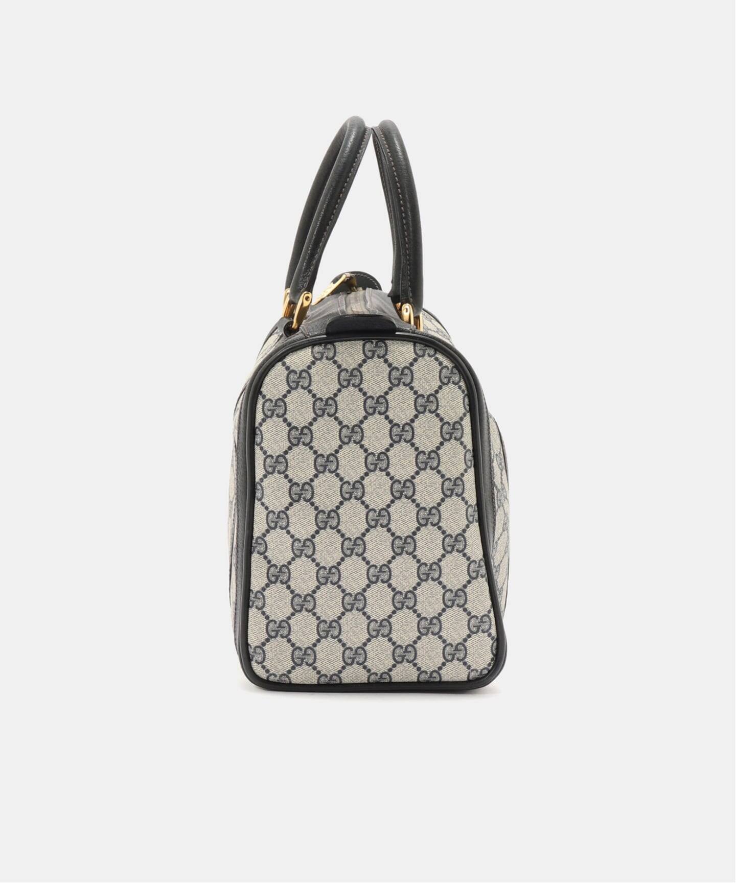 VINTAGE GUCCI/グッチ】ボストンバッグ gg（ボストンバッグ