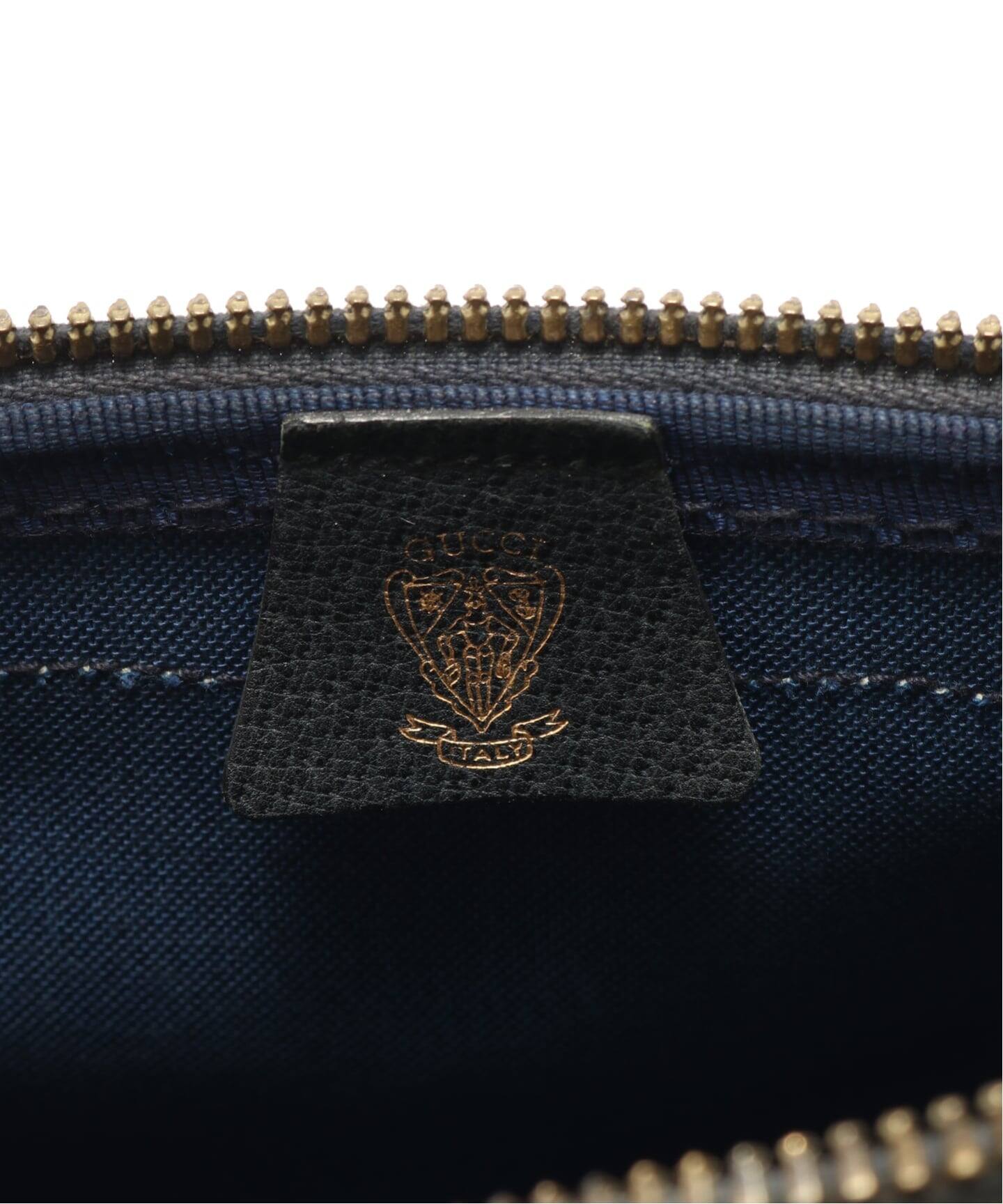 VINTAGE GUCCI/グッチ】ボストンバッグ gg（ボストンバッグ