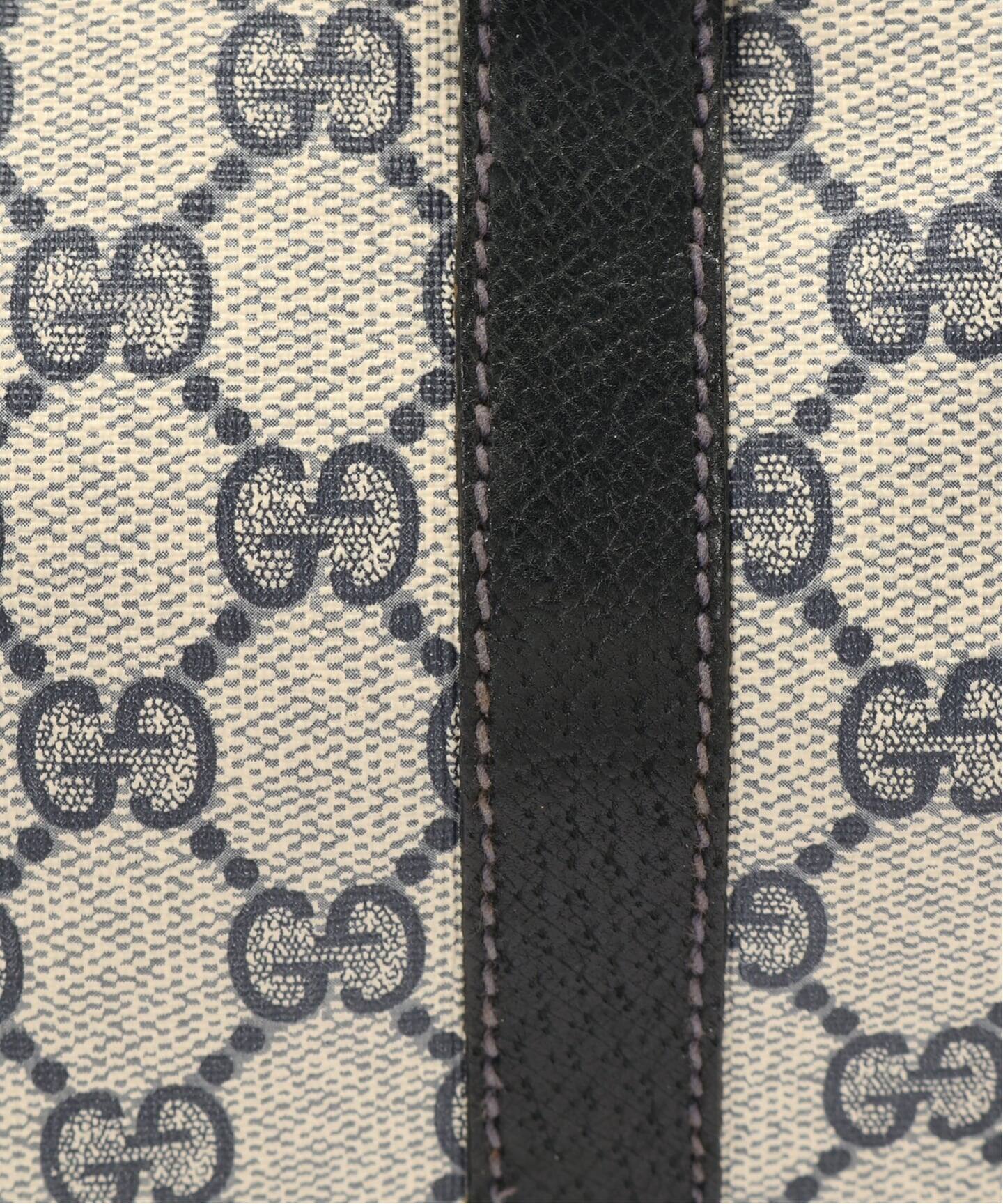 VINTAGE GUCCI/グッチ】ボストンバッグ gg（ボストンバッグ