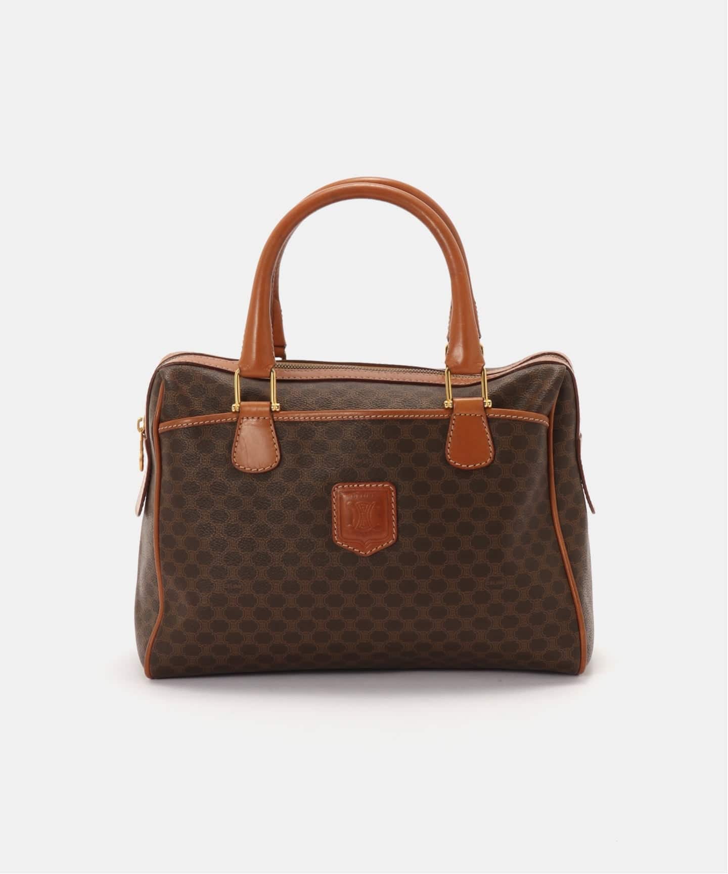 VINTAGE CELINE/セリーヌ】ボストンバッグ 30 macadam（ボストンバッグ