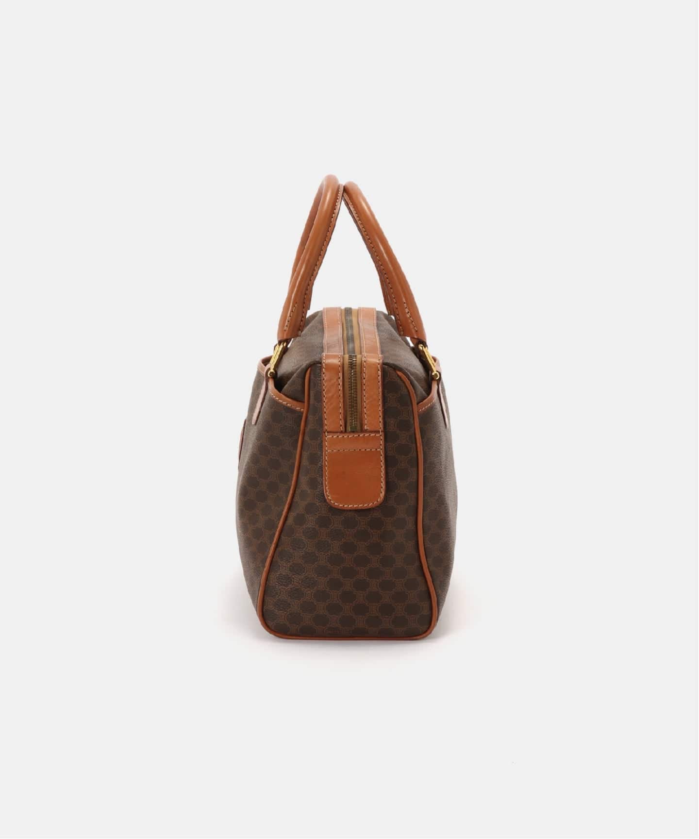 VINTAGE CELINE/セリーヌ】ボストンバッグ 30 macadam（ボストンバッグ