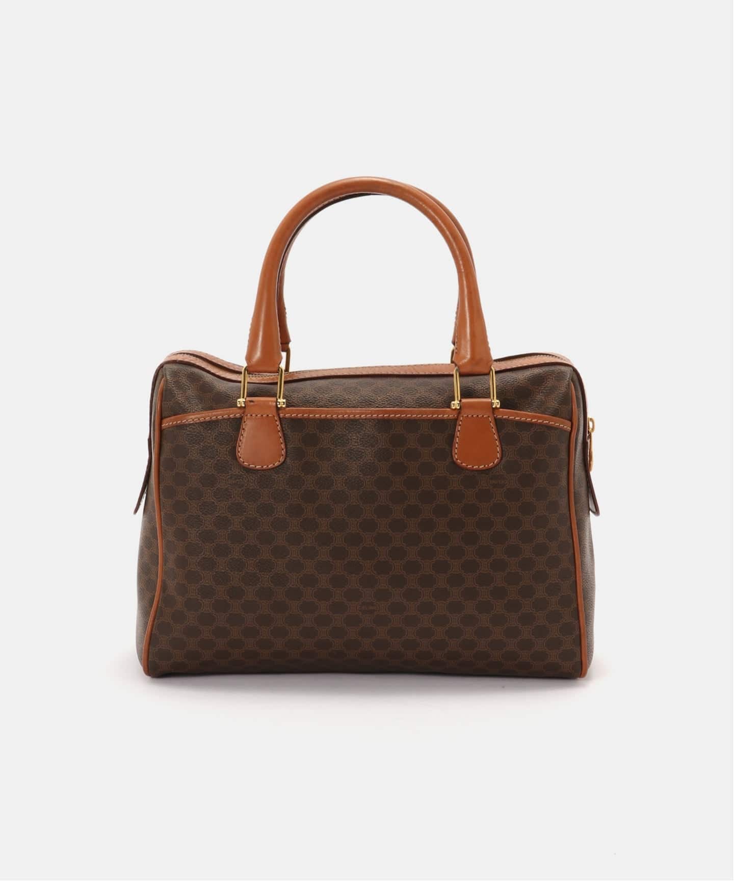 VINTAGE CELINE/セリーヌ】ボストンバッグ 30 macadam（ボストンバッグ