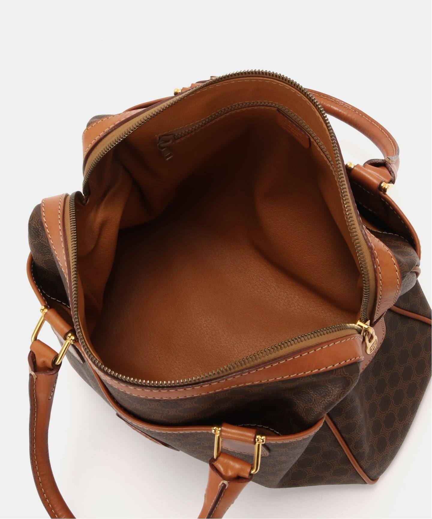 VINTAGE CELINE/セリーヌ】ボストンバッグ 30 macadam（ボストンバッグ