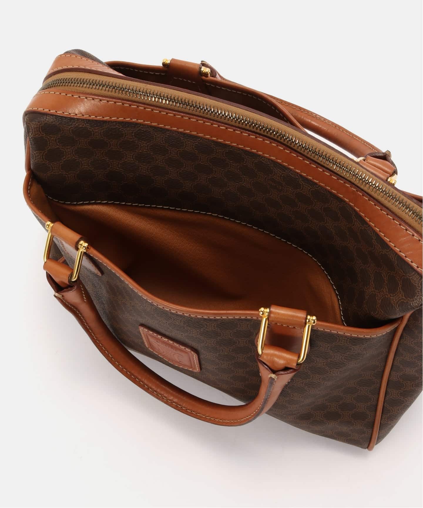VINTAGE CELINE/セリーヌ】ボストンバッグ 30 macadam（ボストンバッグ