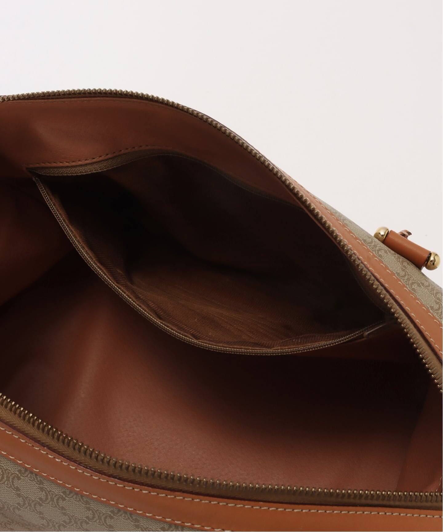 VINTAGE CELINE/セリーヌ】ボストンバッグ 30 macadam（ボストンバッグ