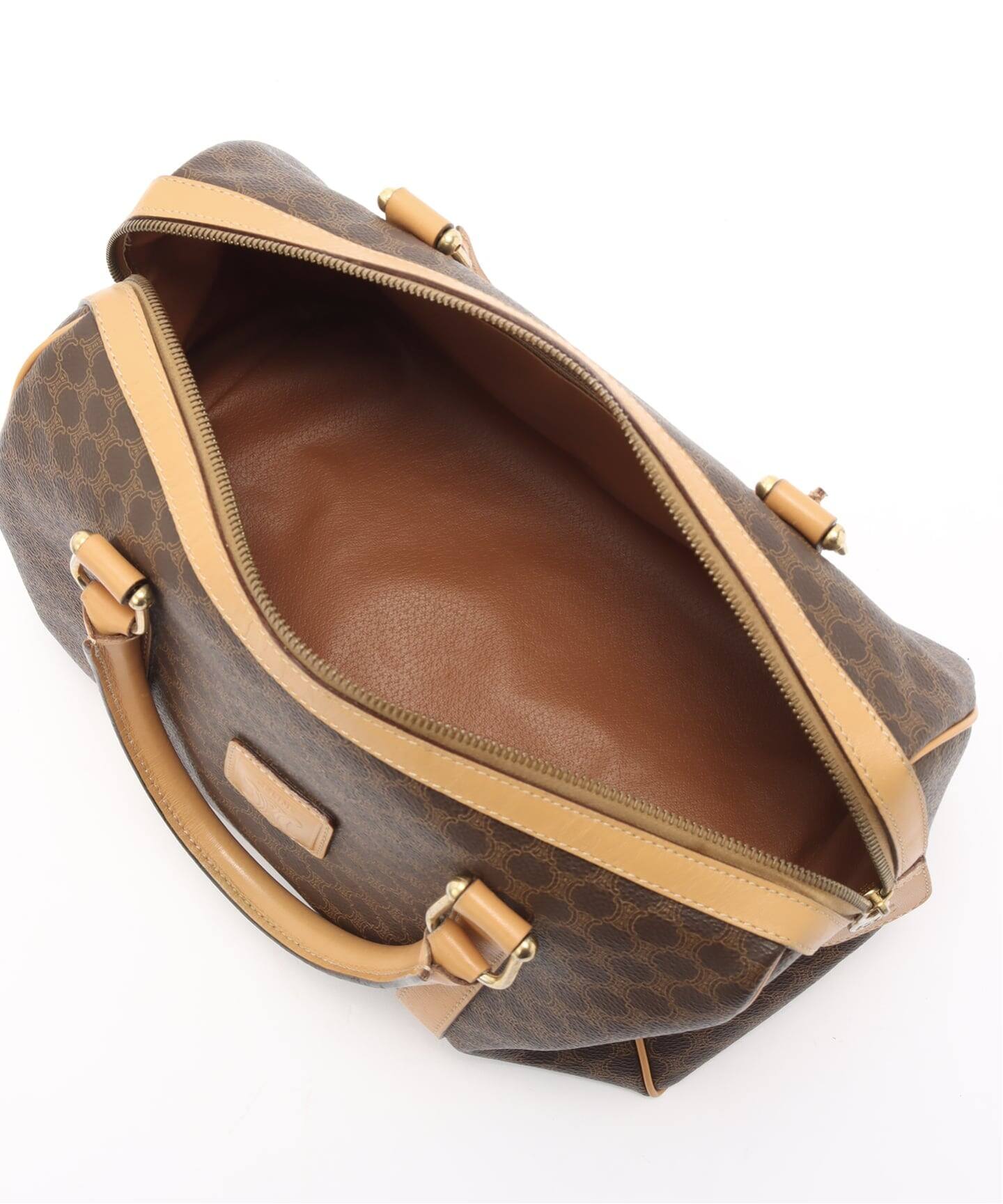 CELINE/セリーヌ】ボストンバッグ 30 macadam（ボストンバッグ