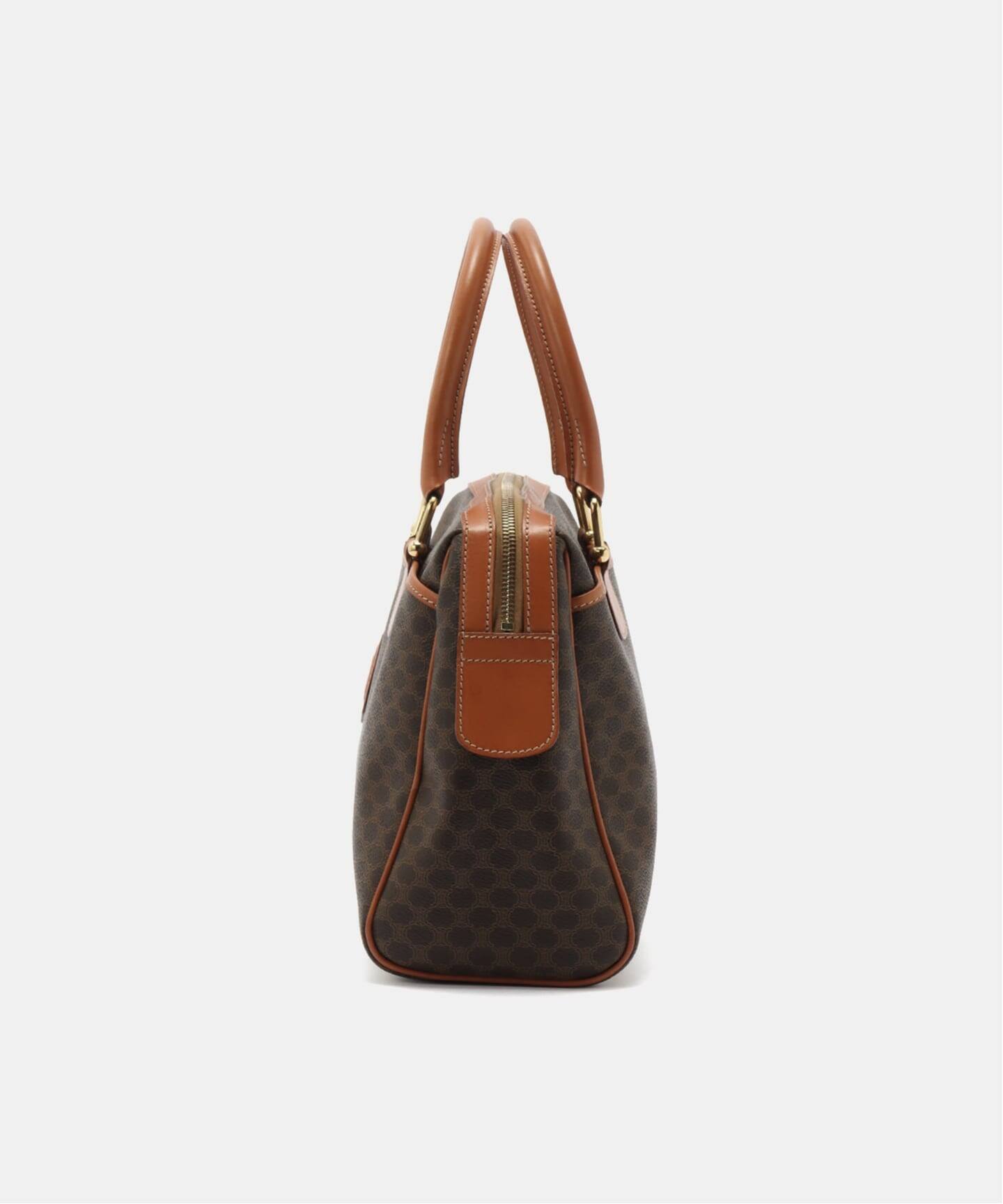CELINE/セリーヌ】ボストンバッグ 30 macadam（ボストンバッグ