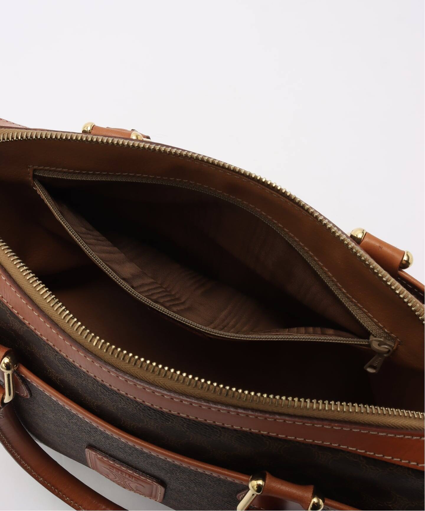 CELINE/セリーヌ】ボストンバッグ 30 macadam（ボストンバッグ