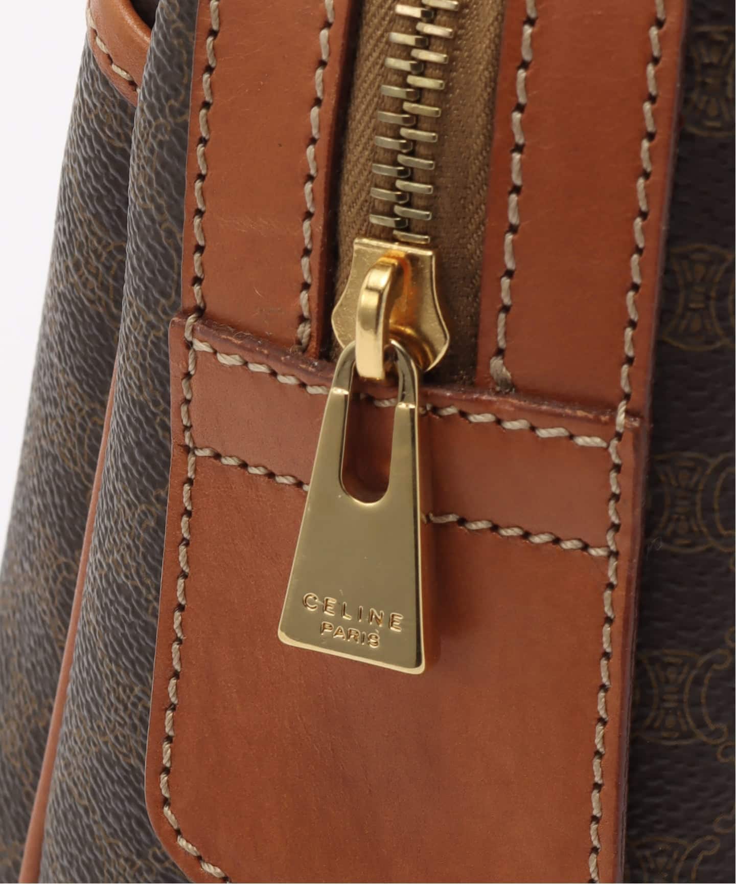 CELINE/セリーヌ】ボストンバッグ 30 macadam（ボストンバッグ