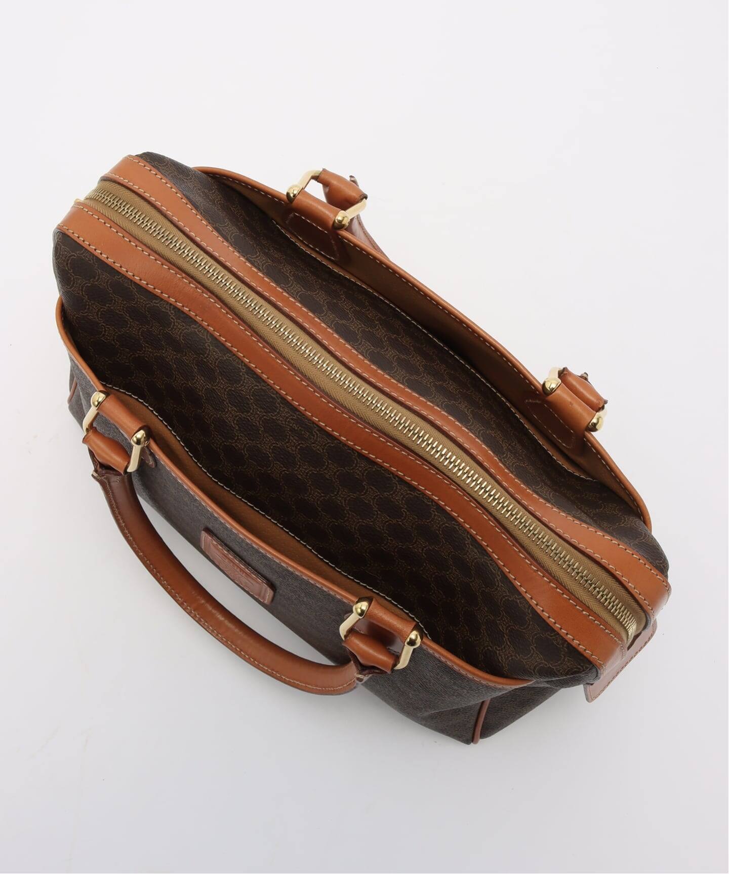 CELINE/セリーヌ】ボストンバッグ 30 macadam（ボストンバッグ