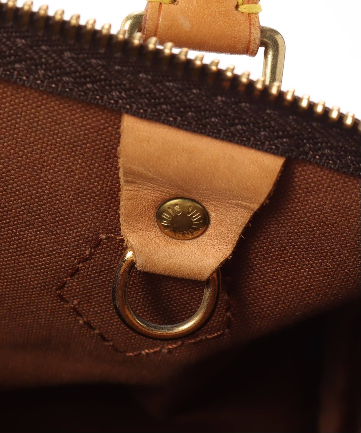 VINTAGE LOUIS VUITTON/ルイ ヴィトン】Speedy 25（ボストンバッグ