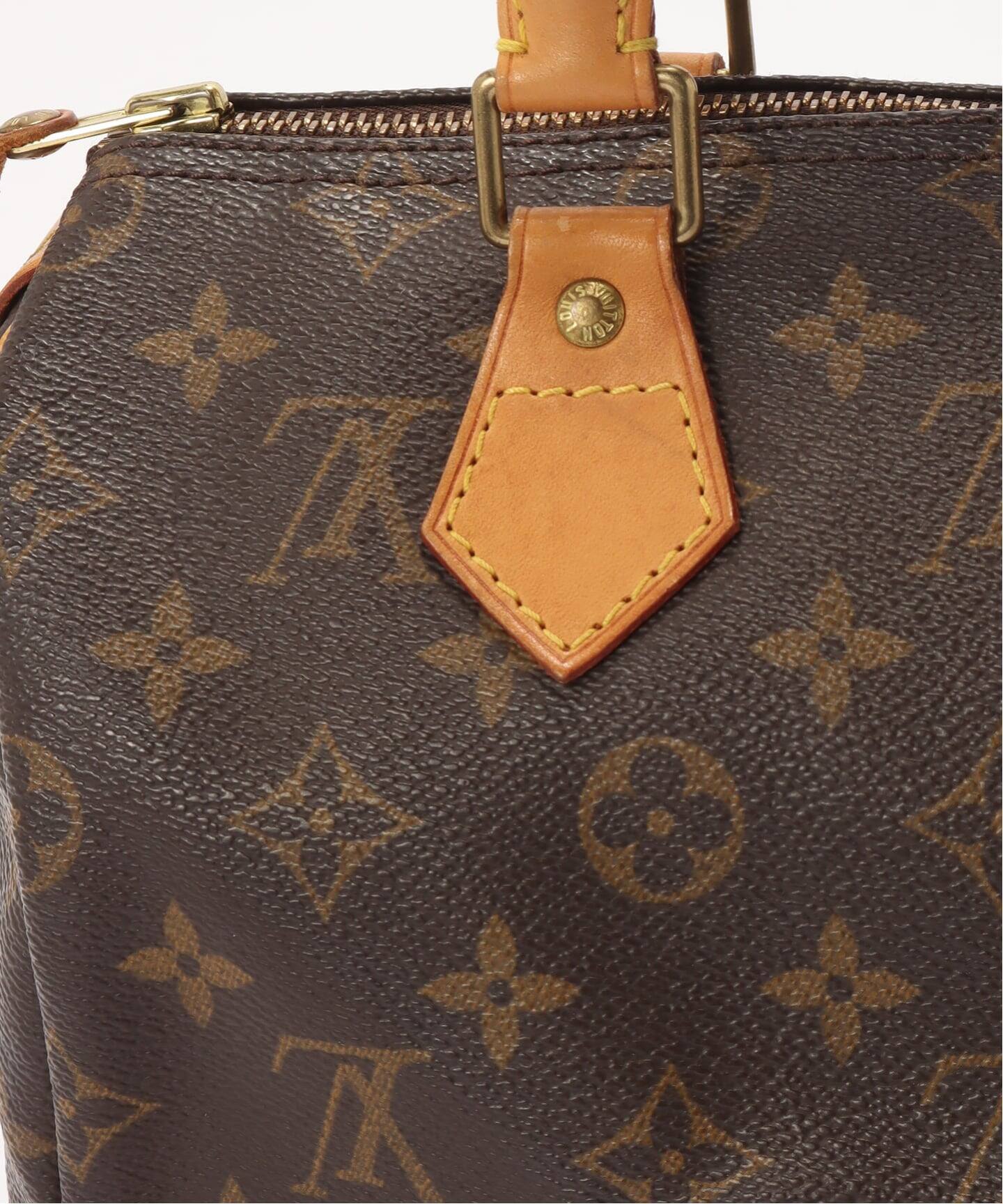 VINTAGE LOUIS VUITTON/ルイ ヴィトン】Speedy 25（ボストンバッグ